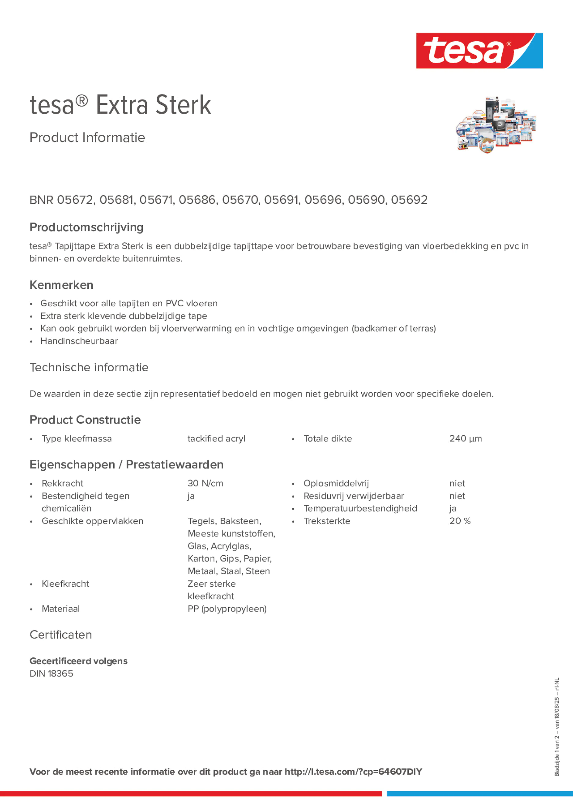 Product information_tesa® 5696_nl-NL