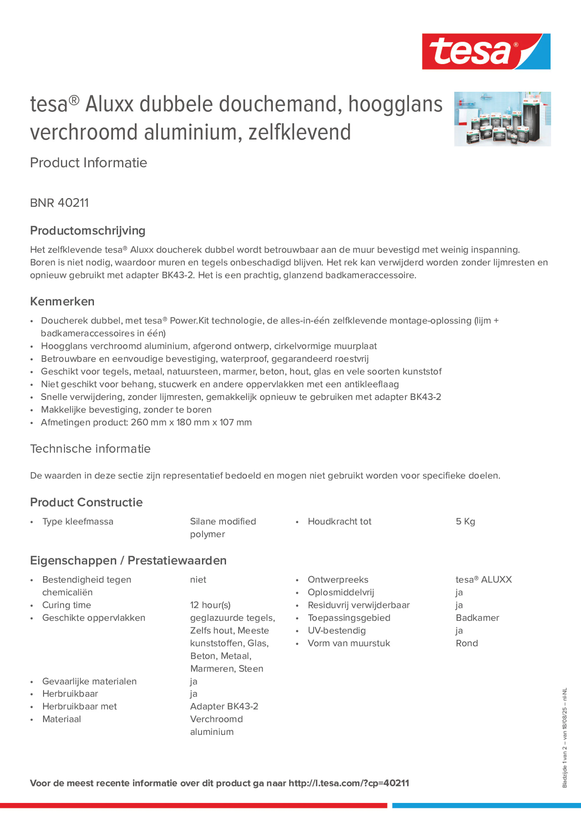 Product information_tesa® 40211_nl-NL