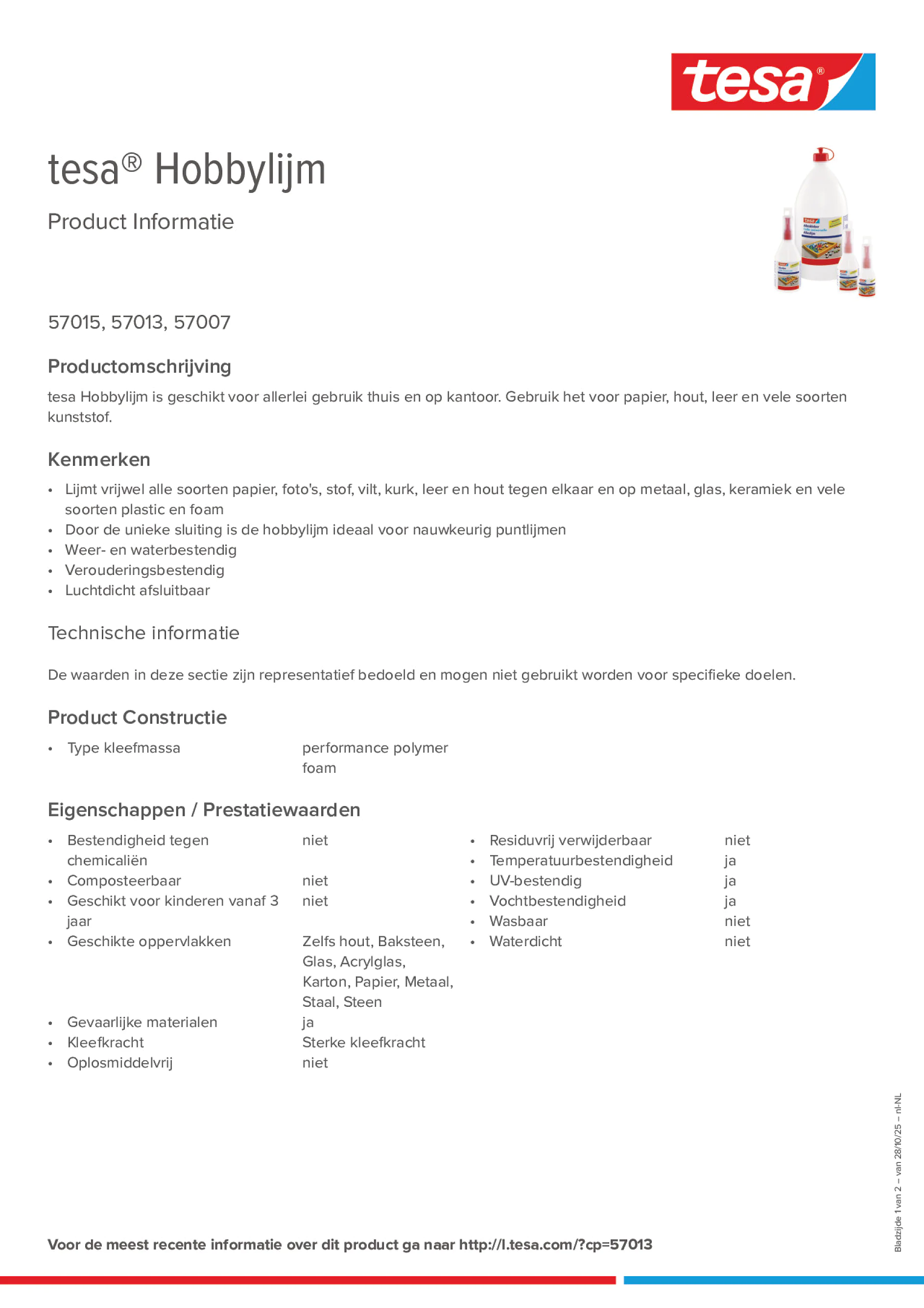 Product information_tesa® 57827_nl-NL