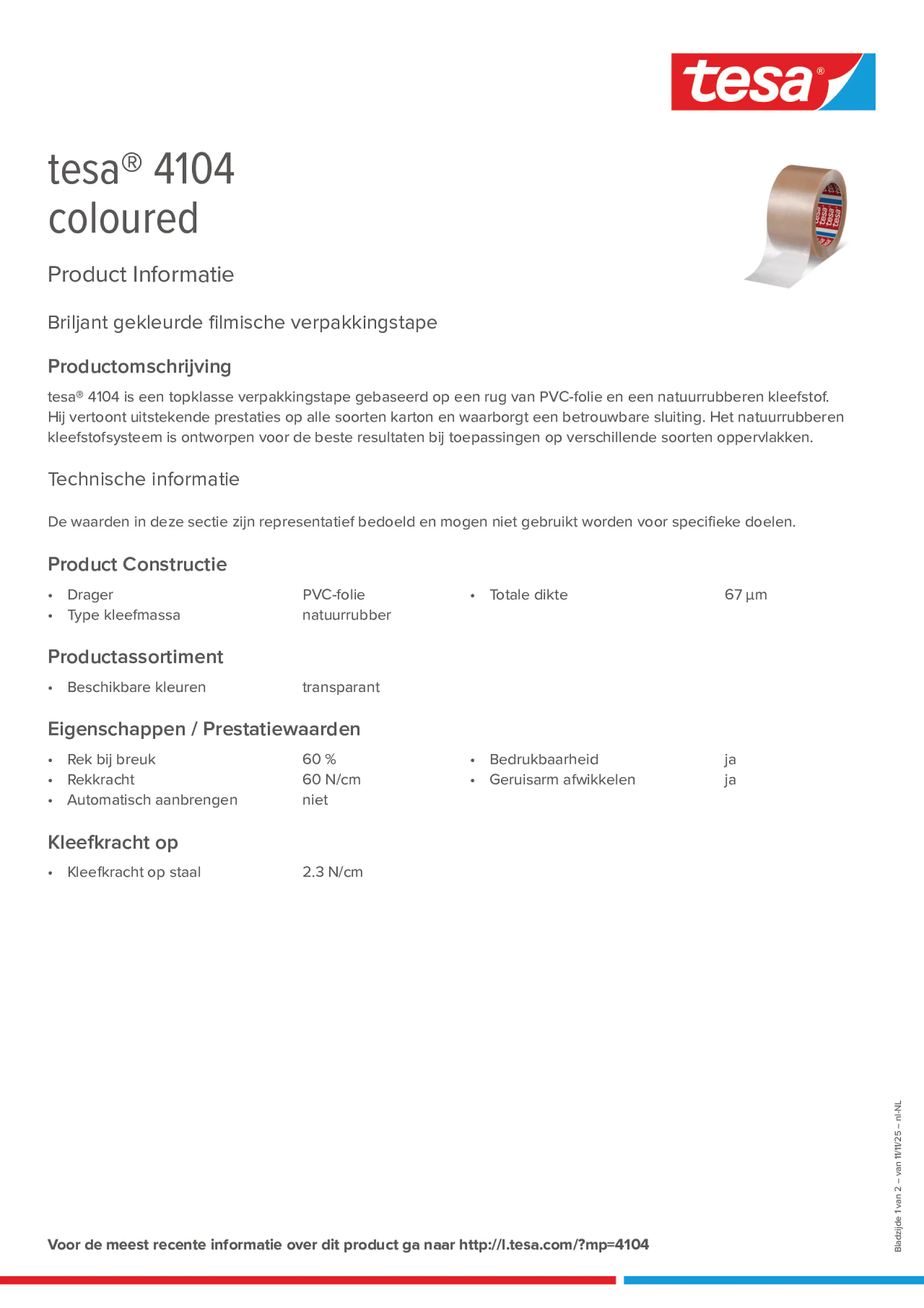Product information_tesa® 04104_nl-NL