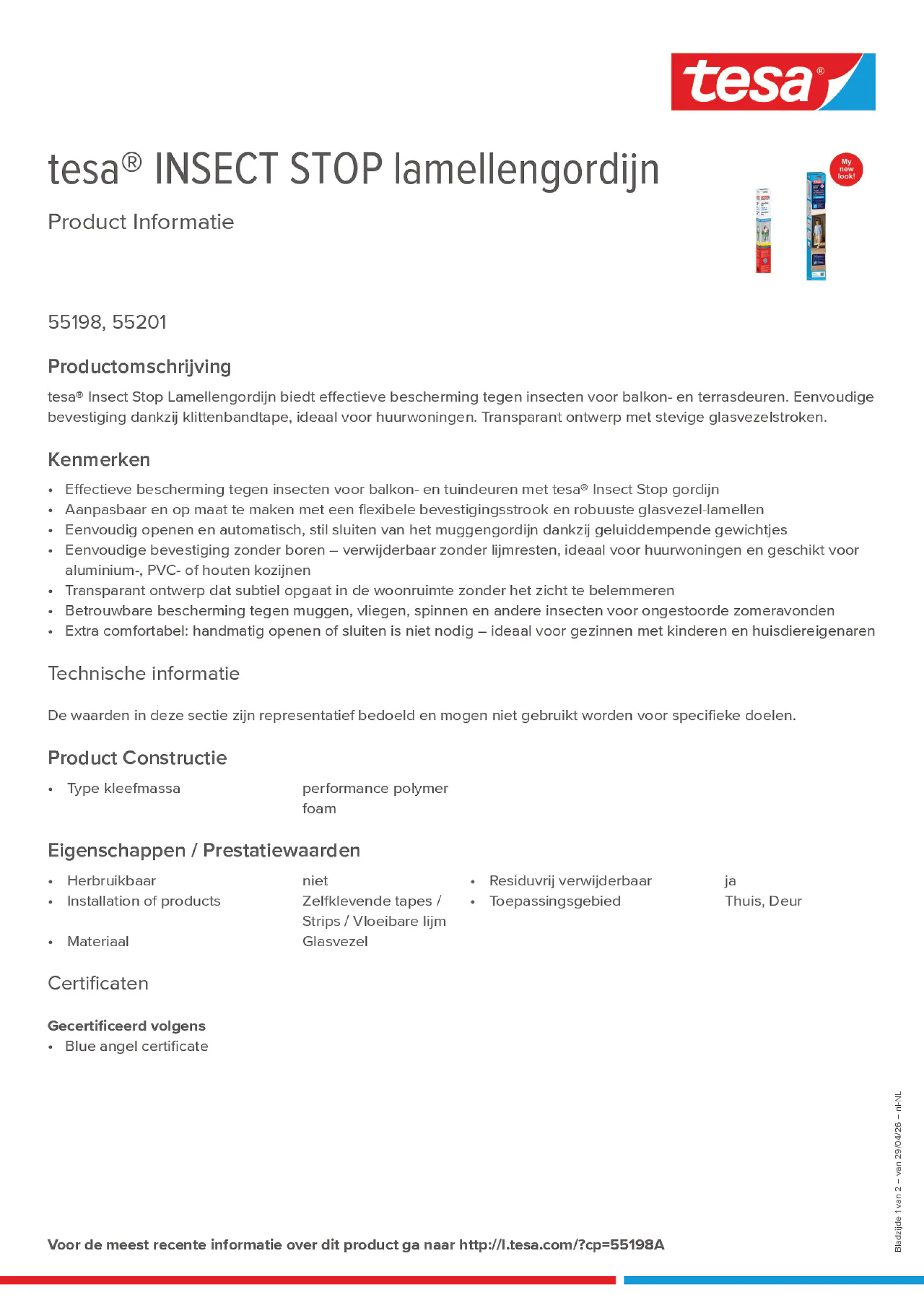 Product information_tesa® 55198A_nl-NL