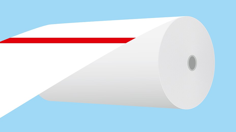 Taśmy do łączenia wstęgi po zatrzymaniu tesa® 4104, tesa® 4137 Taśmy do łączenia wstęgi po zatrzymaniu tesa® 4104, tesa® 4137