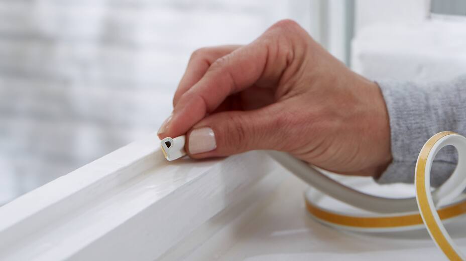 Uszczelnienie okien – łatwy sposób na zaoszczędzenie kosztów energii