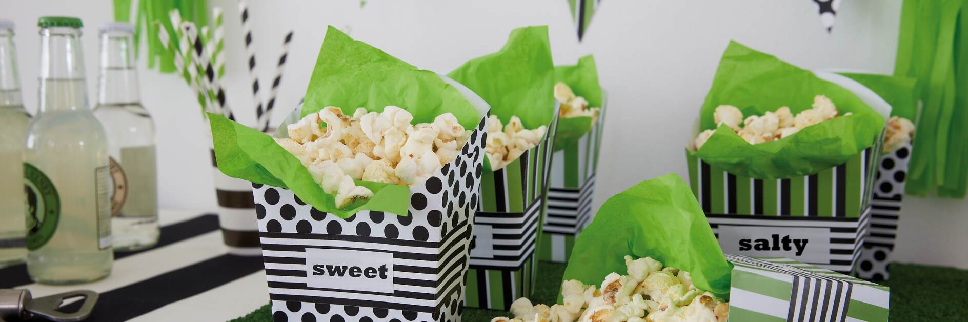 Kubek na popcorn – idealny na czas piłkarskich MŚ