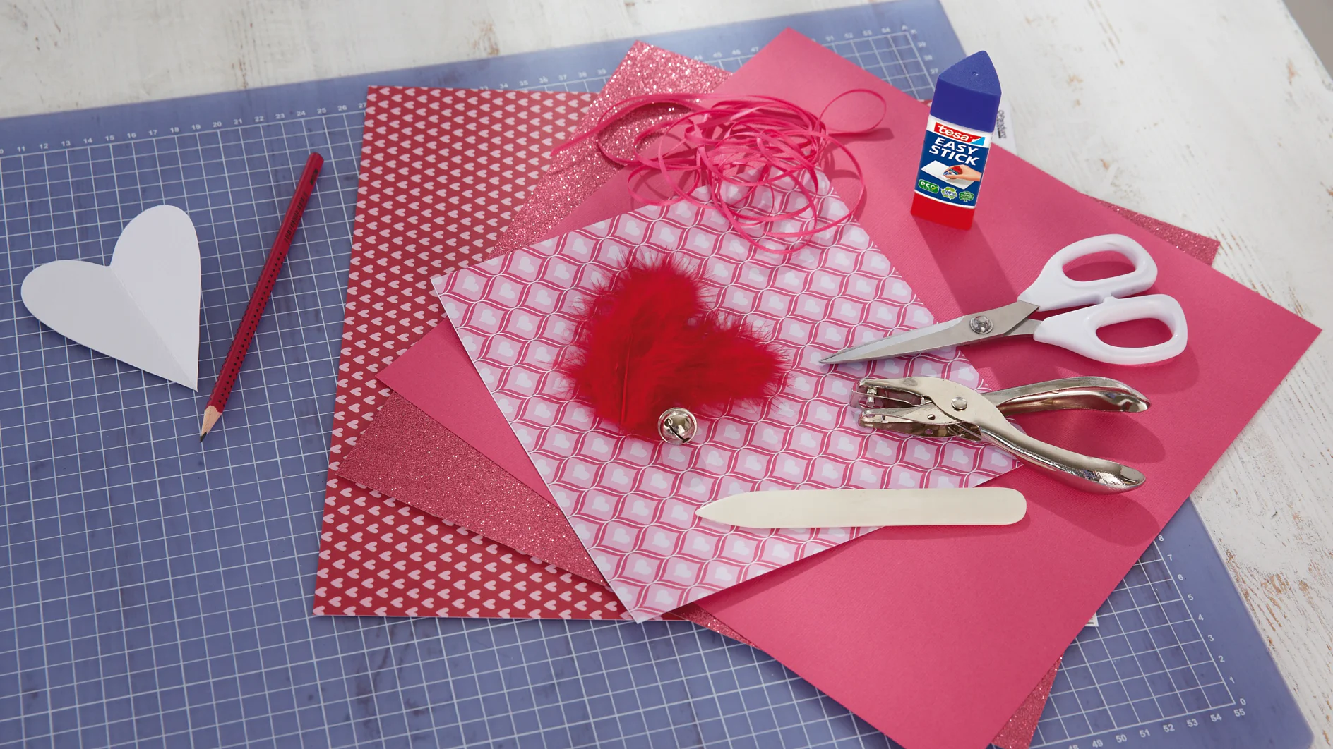 Walentynki DIY