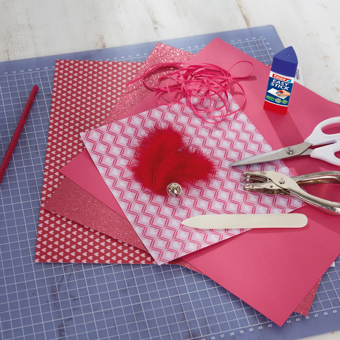 Walentynki DIY