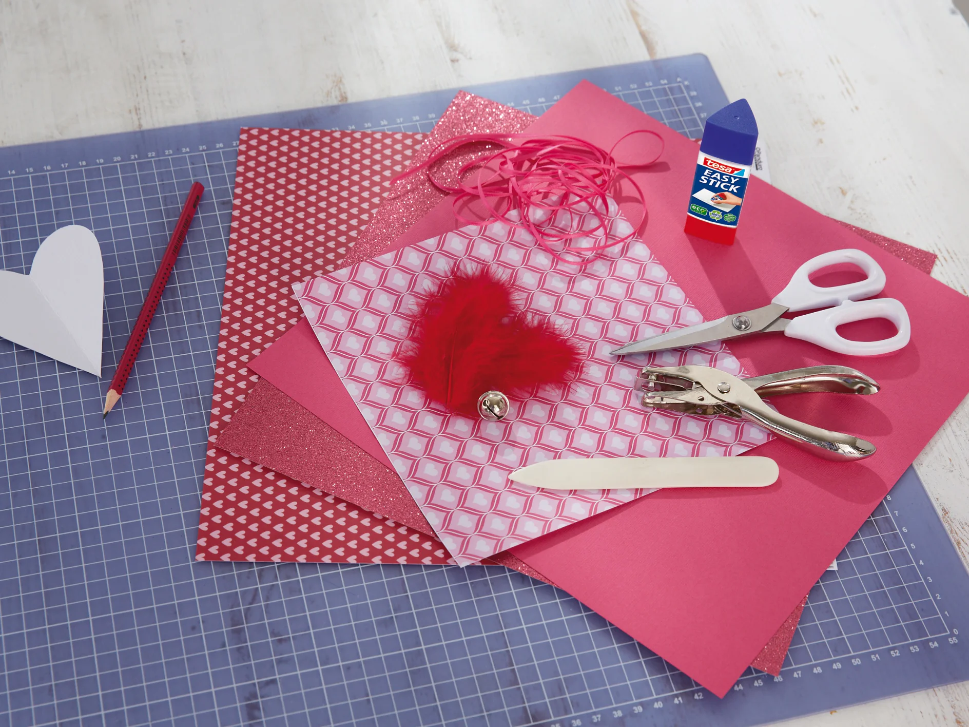Walentynki DIY