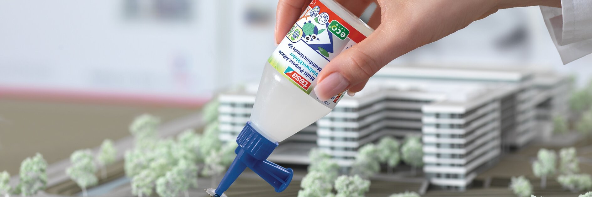 tesa Multi Purpose ecologo<br>