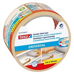Taśma dwustronna uniwersalna tesa®