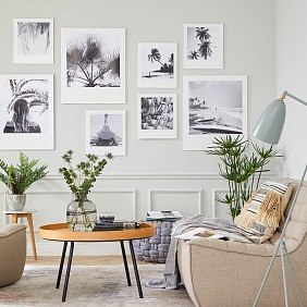 Galeria ścienna DIY