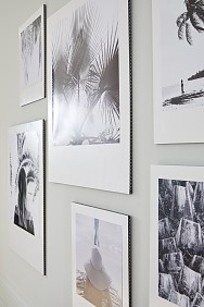 Galeria ścienna DIY