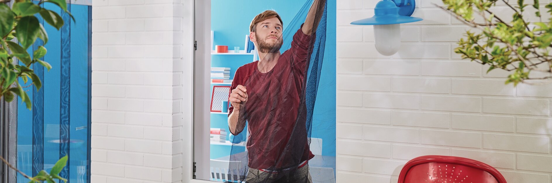 [en-en] tesa Insect Stop Comfort for windows
