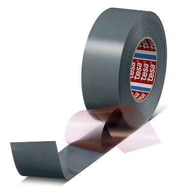 tesa-printers-friend-4563-pv3-silicone-coated-roll-wrap-gray-045630001003-pr