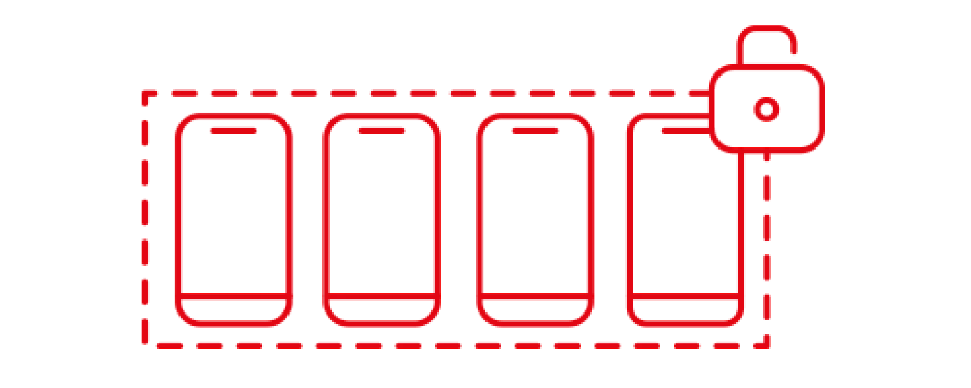 Pudełko na telefon Pudełko na telefon