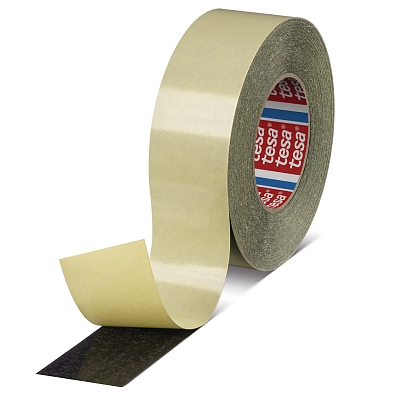 tesa 5938 190µm double sided black cloth tape 059380000000 pr tesa 5938 190µm double sided black cloth tape 059380000000 pr