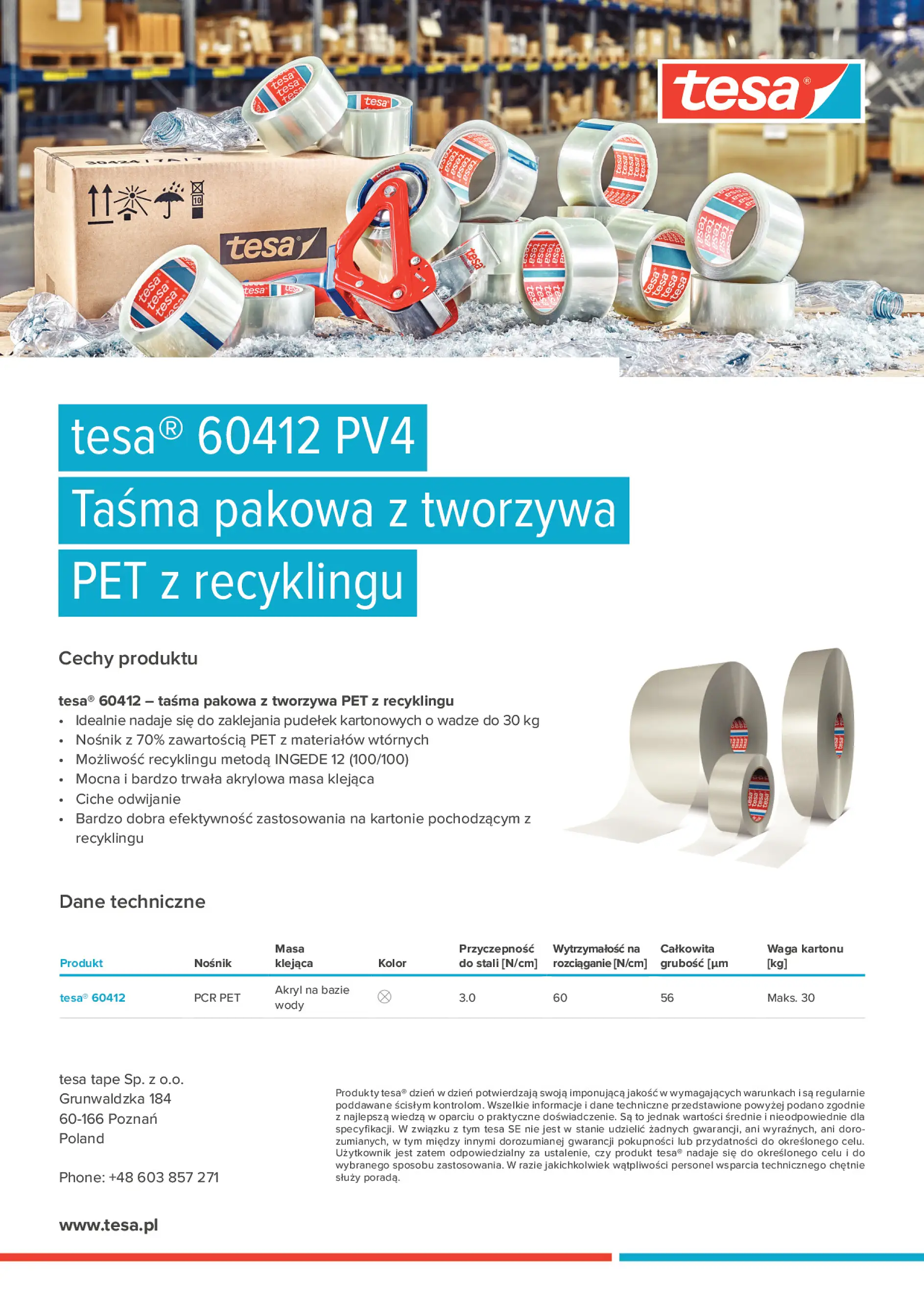 te22_Sustainable_Packaging_Tapes_One-pager_PL