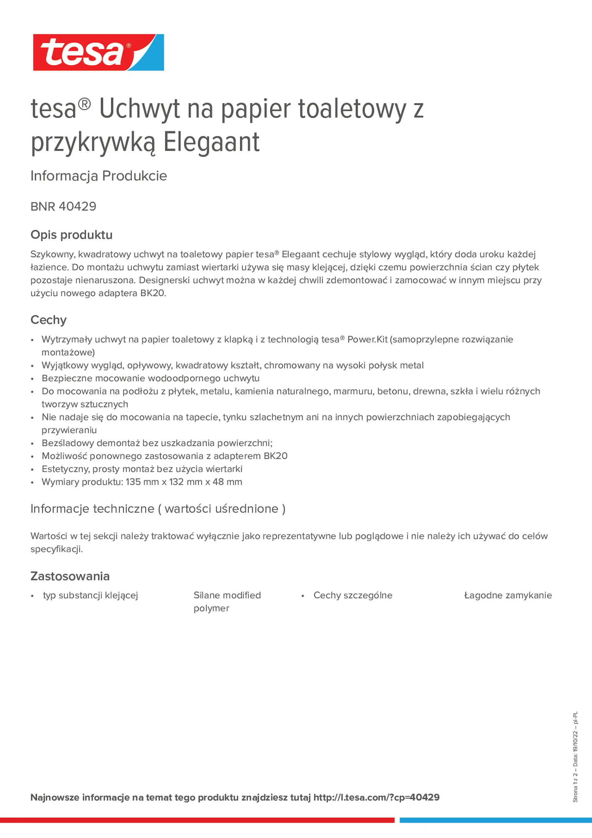 tesa-Premium-white-Elegaant-40429_pl-PL