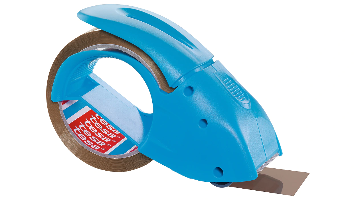 [en-en] tesapack dispenser pack-n-go, blue