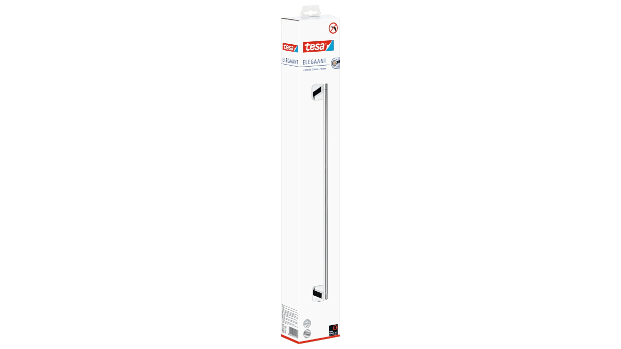 [en-en] tesa Elegaant Bath Towel Rod Single