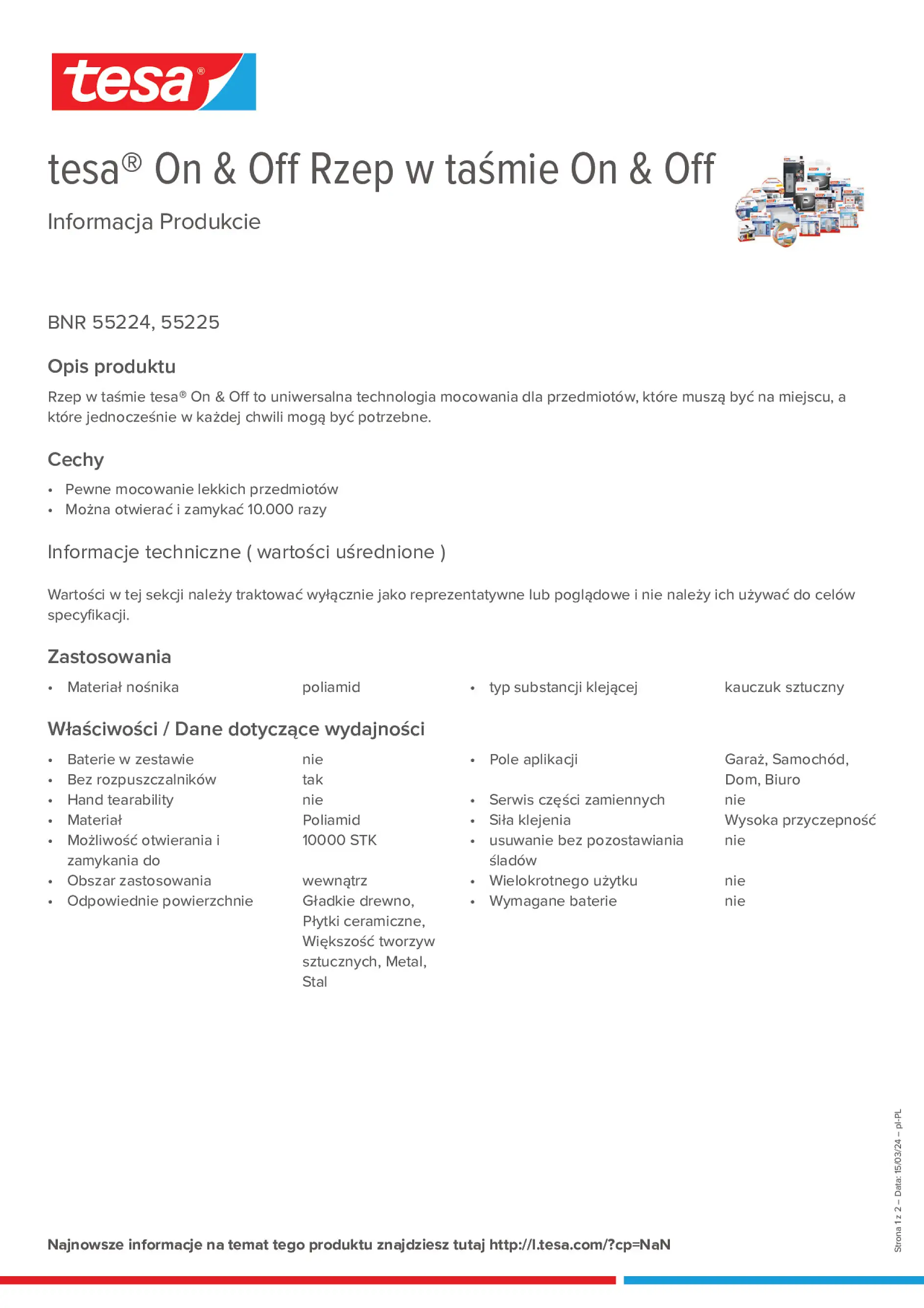 Product information_tesa® On & Off 55225_pl-PL