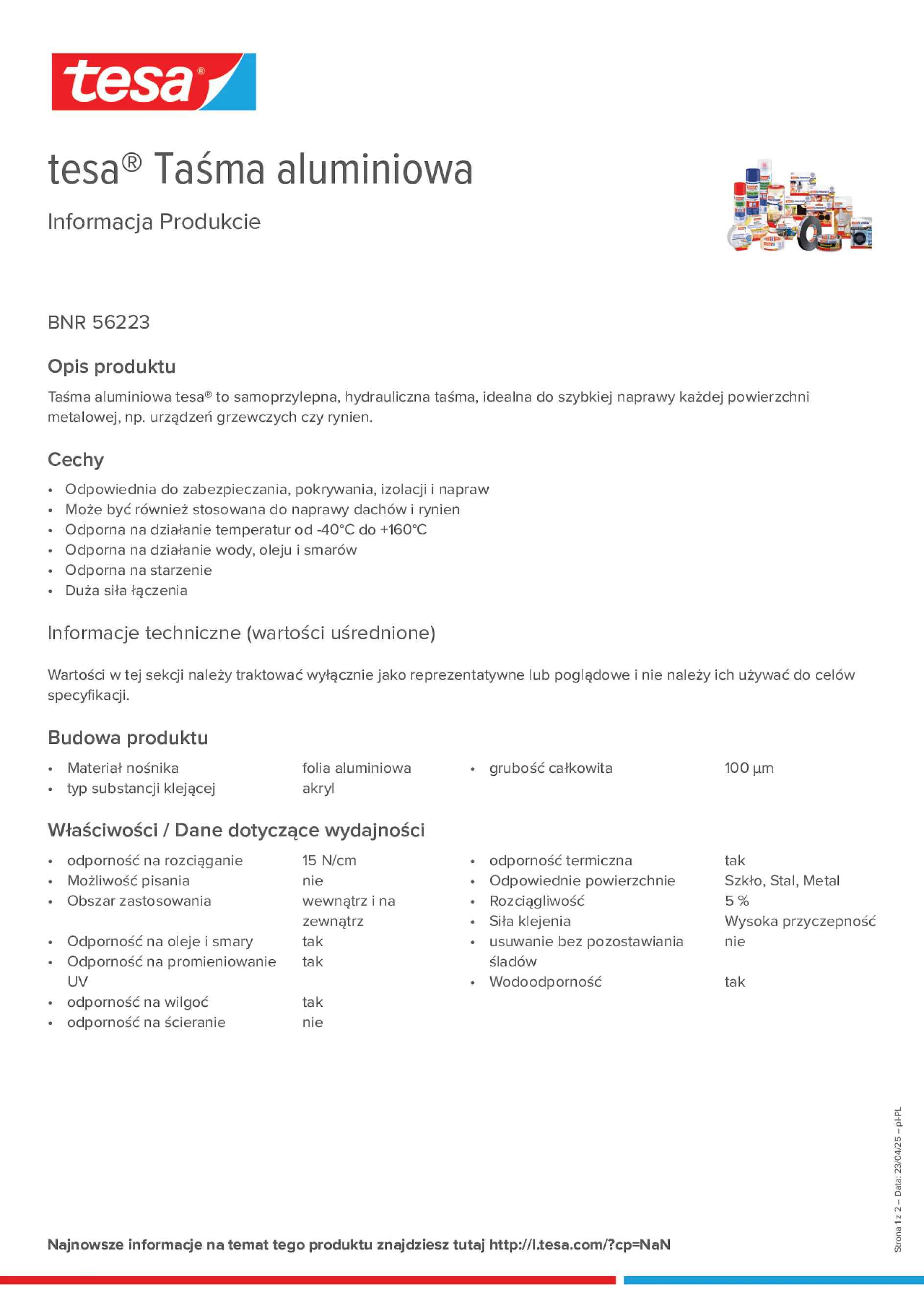 Product information_tesa® 56223_pl-PL