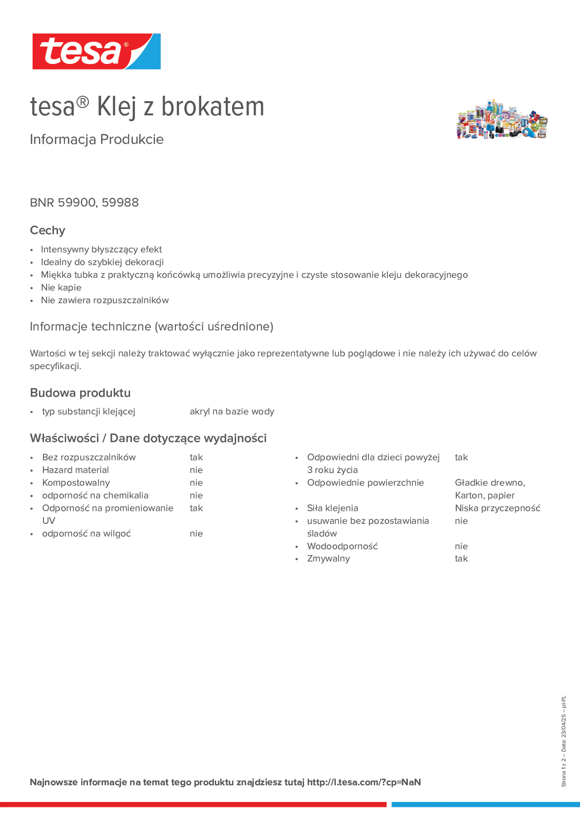 Product information_tesa® 59988_pl-PL