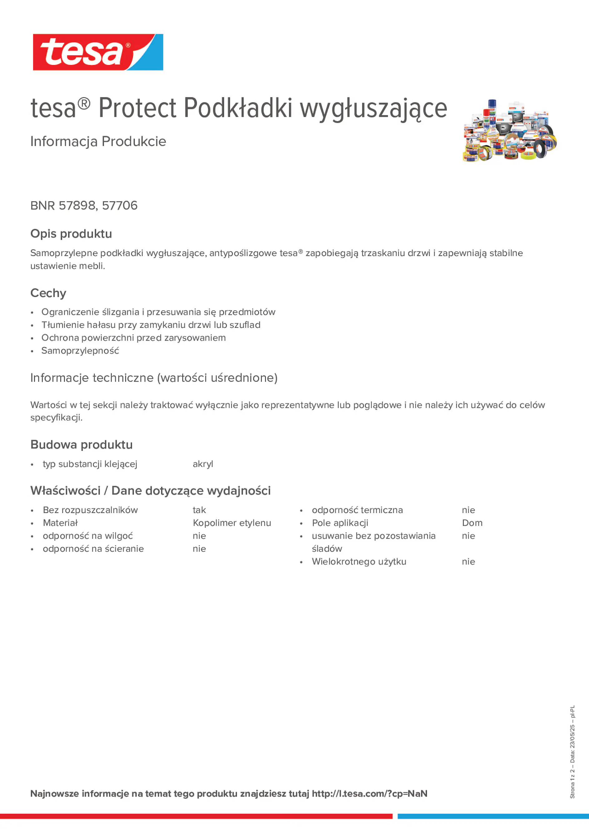 Product information_tesa® Protect 57706_pl-PL