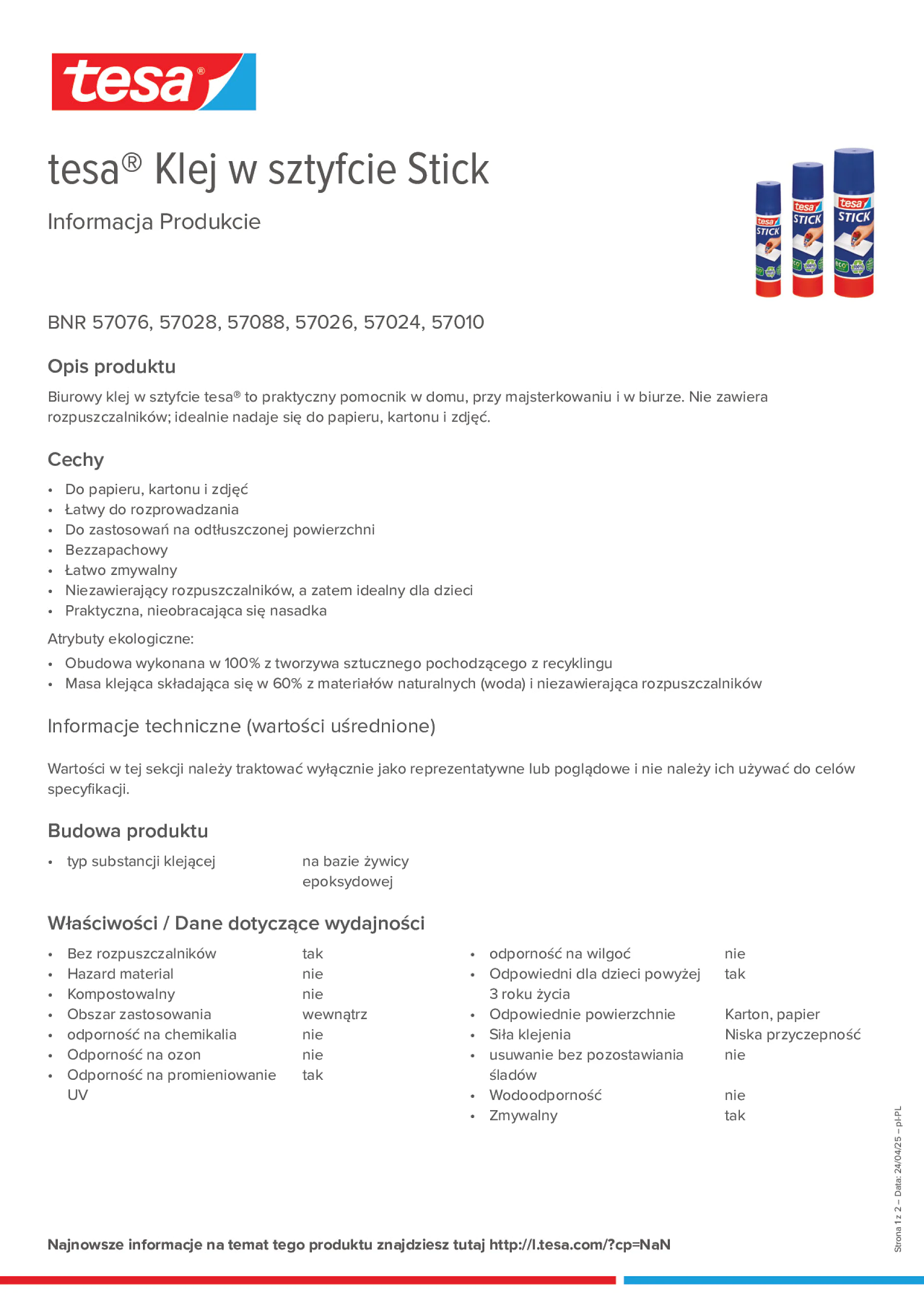 Product information_tesa® 57028_pl-PL