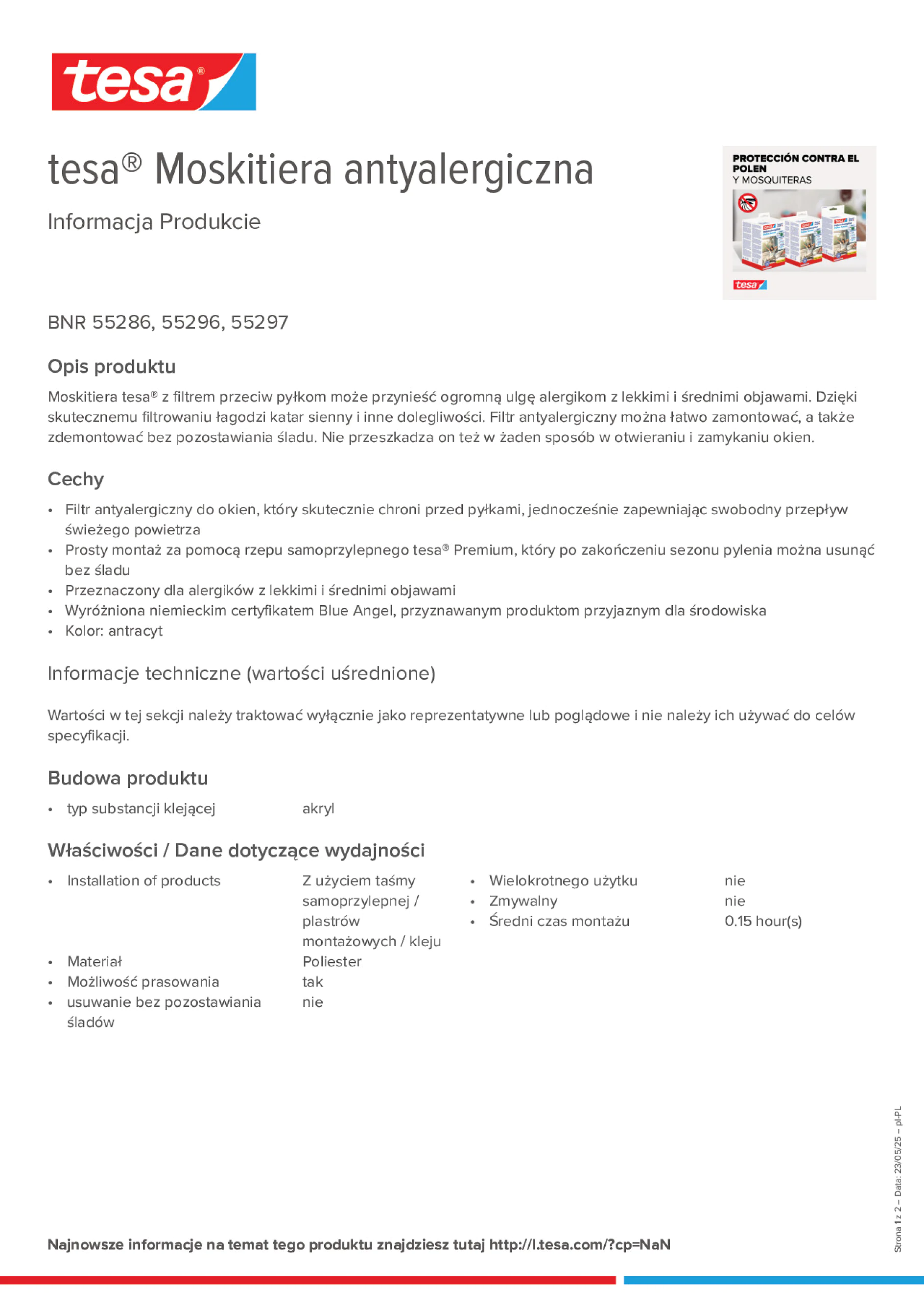 Product information_tesa® 55286_pl-PL