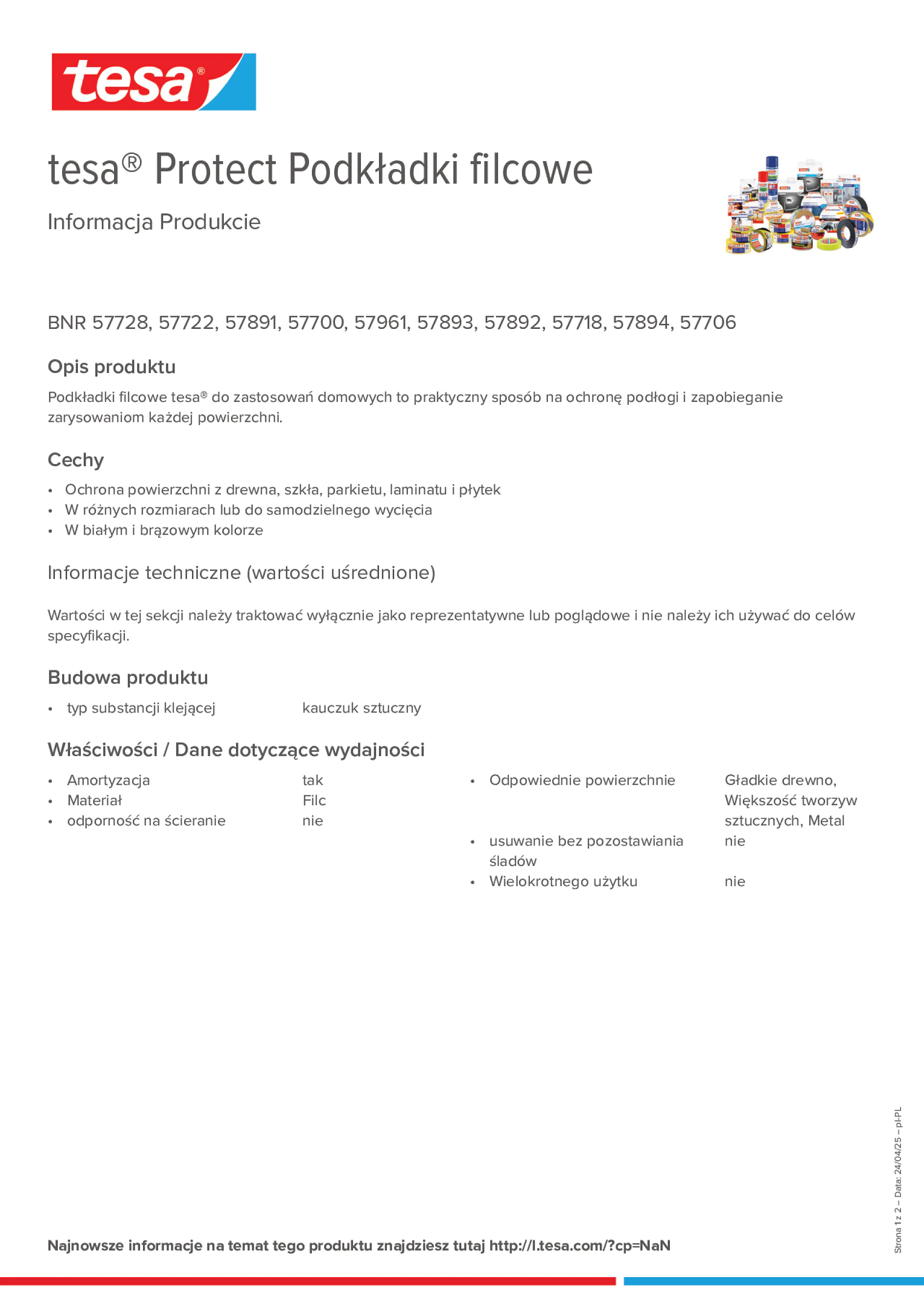 Product information_tesa® Protect 57728_pl-PL