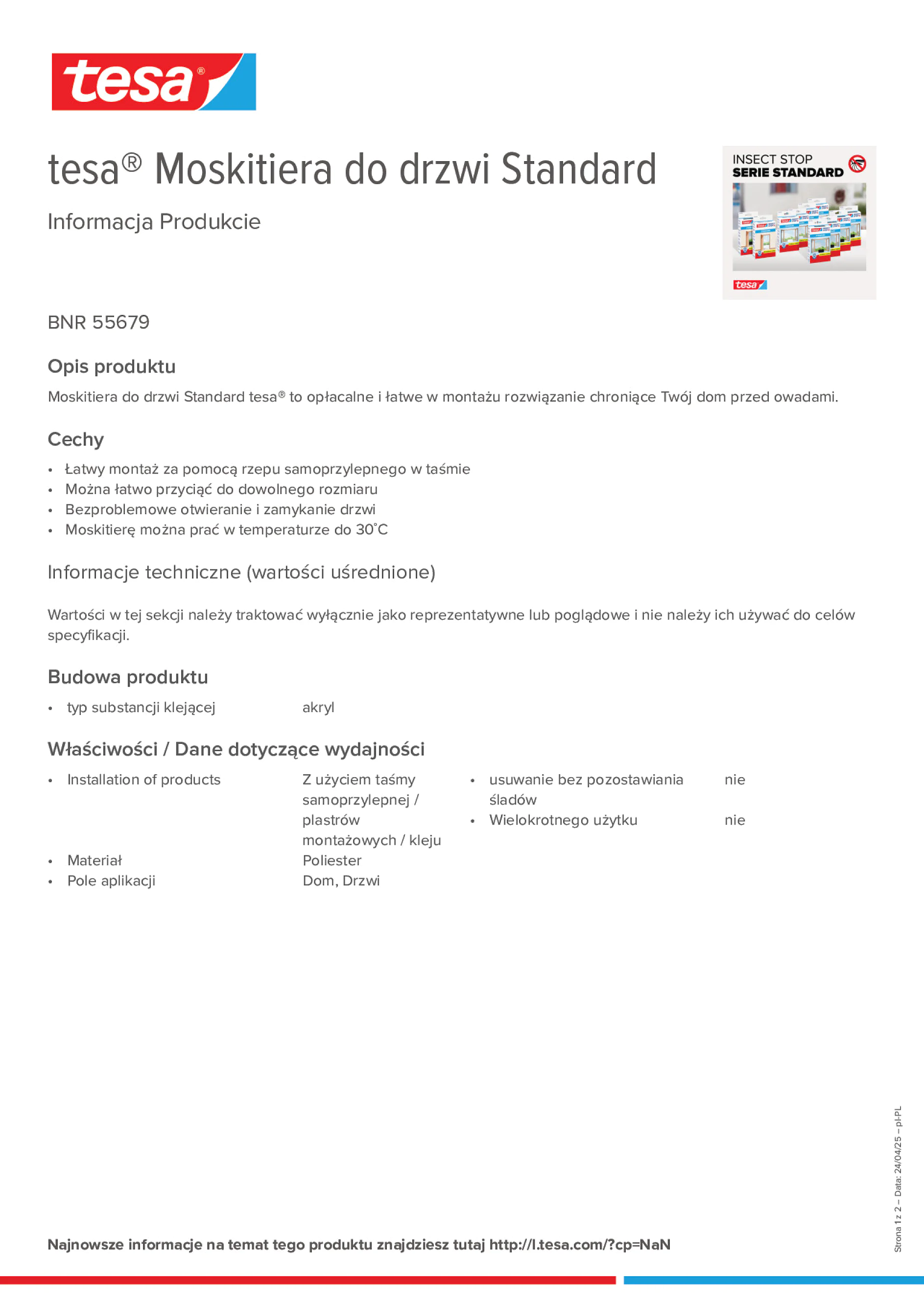 Product information_tesa® 55679_pl-PL