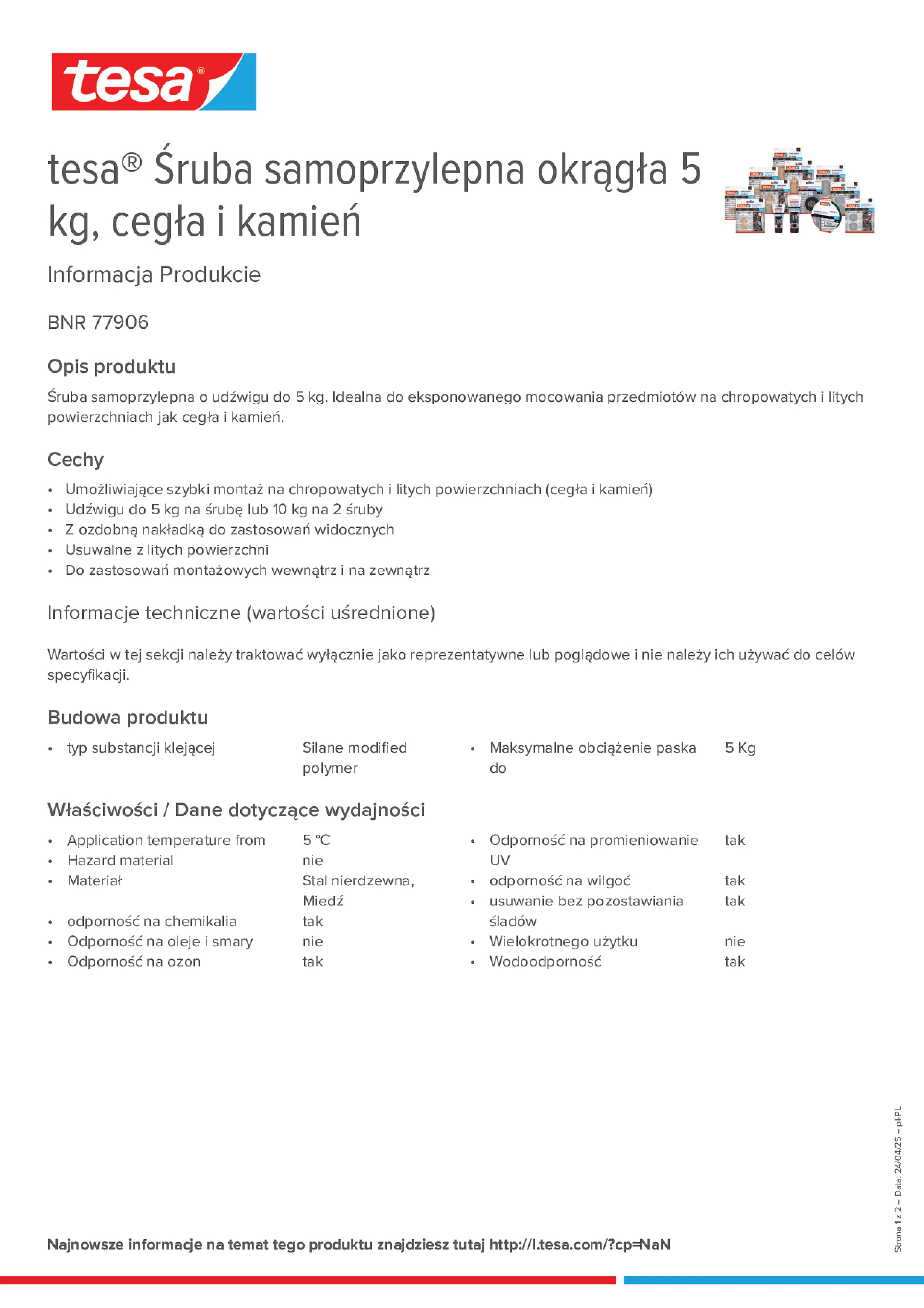 Product information_tesa® 77906_pl-PL
