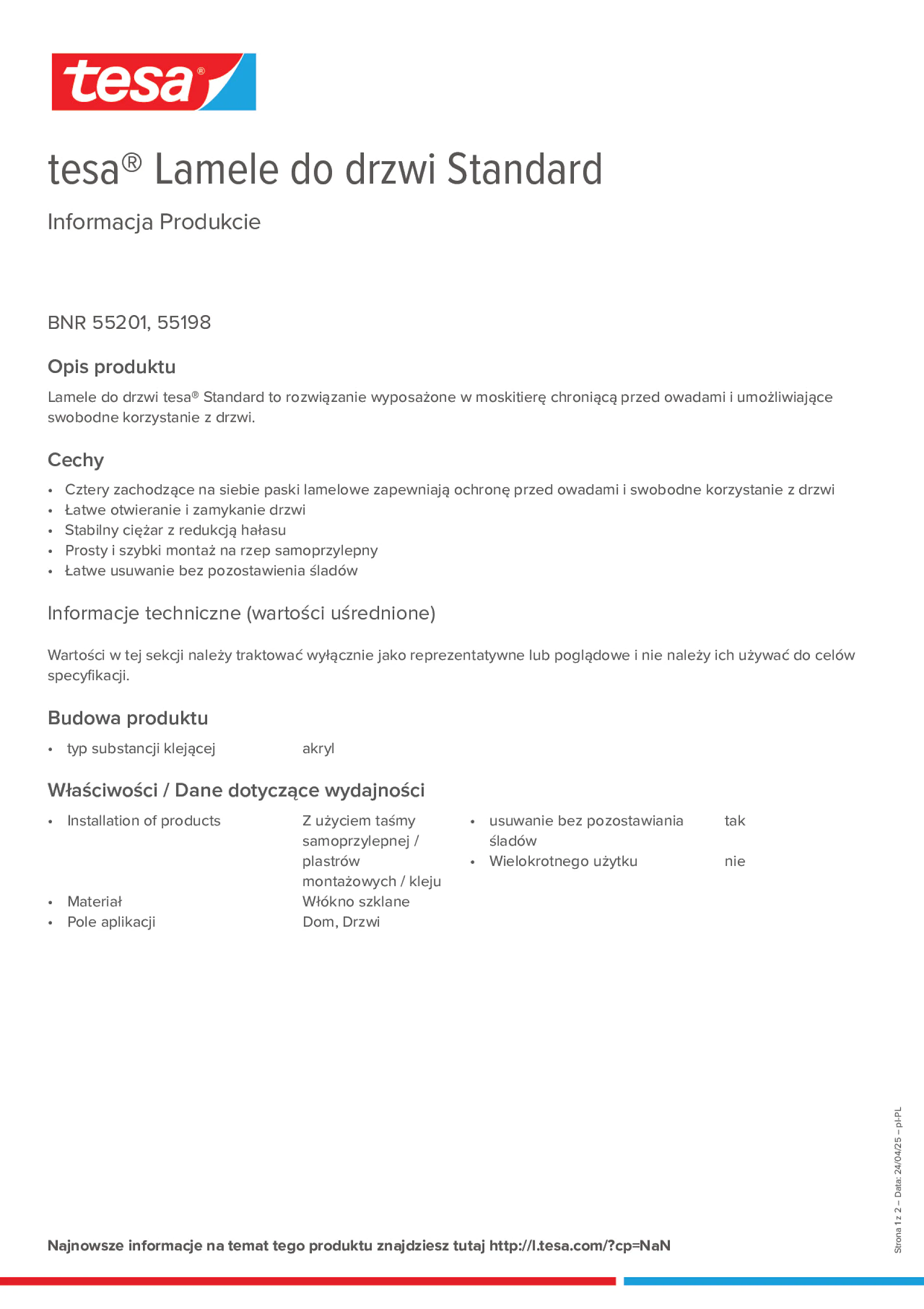 Product information_tesa® 55198_pl-PL