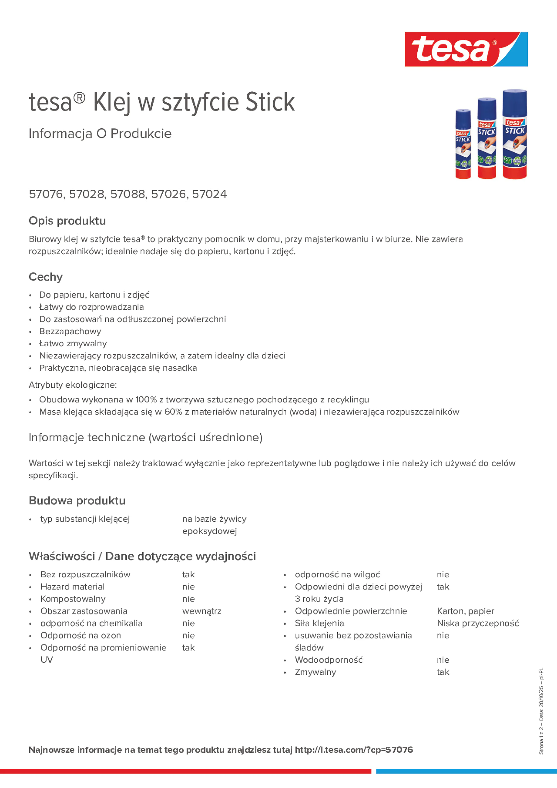 Product information_tesa® 57028_pl-PL