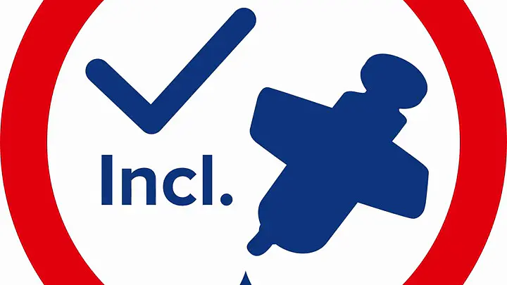 Wszystko w zestawie: klej i adapter montażowy znajdują się w opakowaniu.