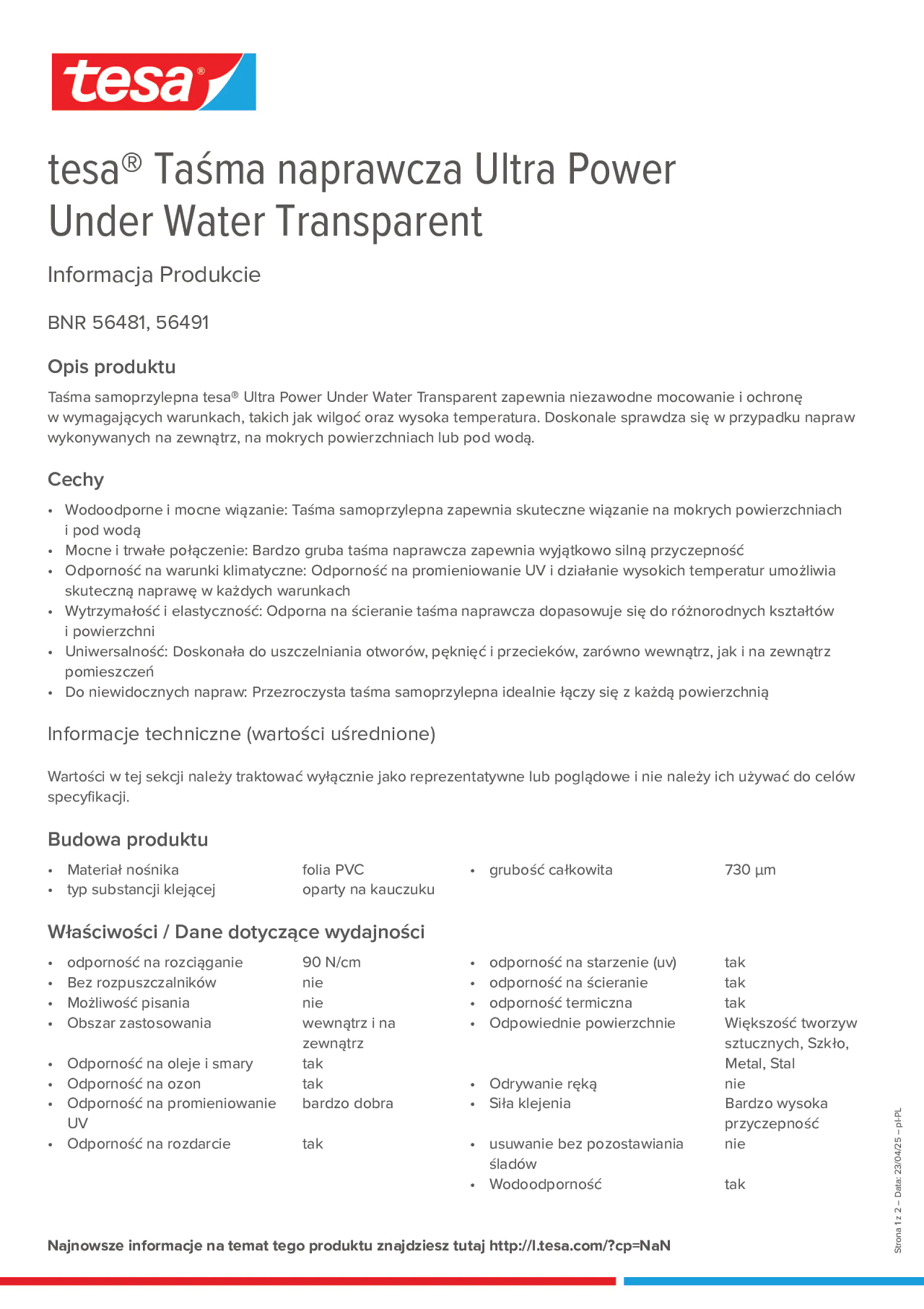 Product information_tesa® 56481_pl-PL