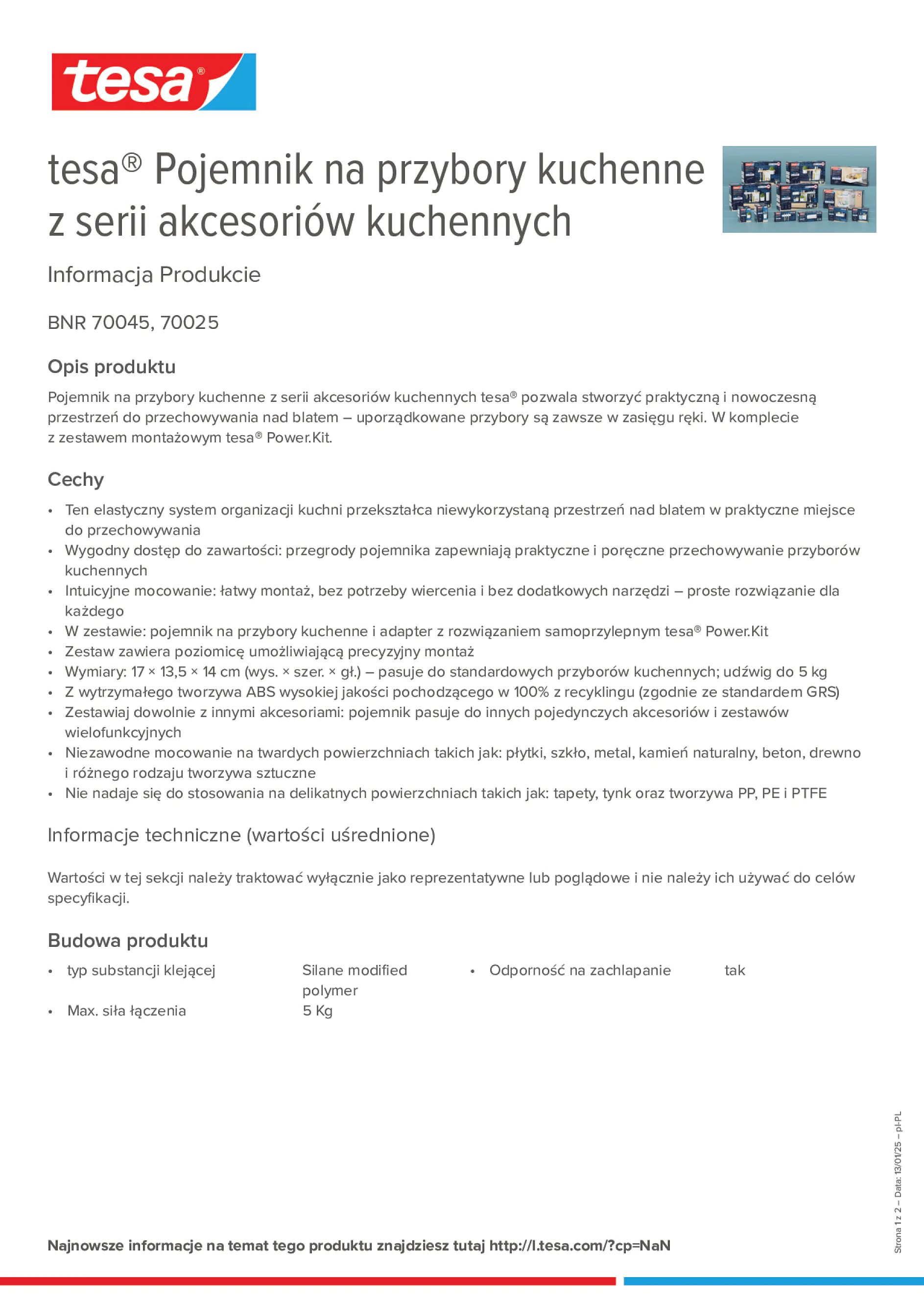 Product information_tesa® 70045_pl-PL