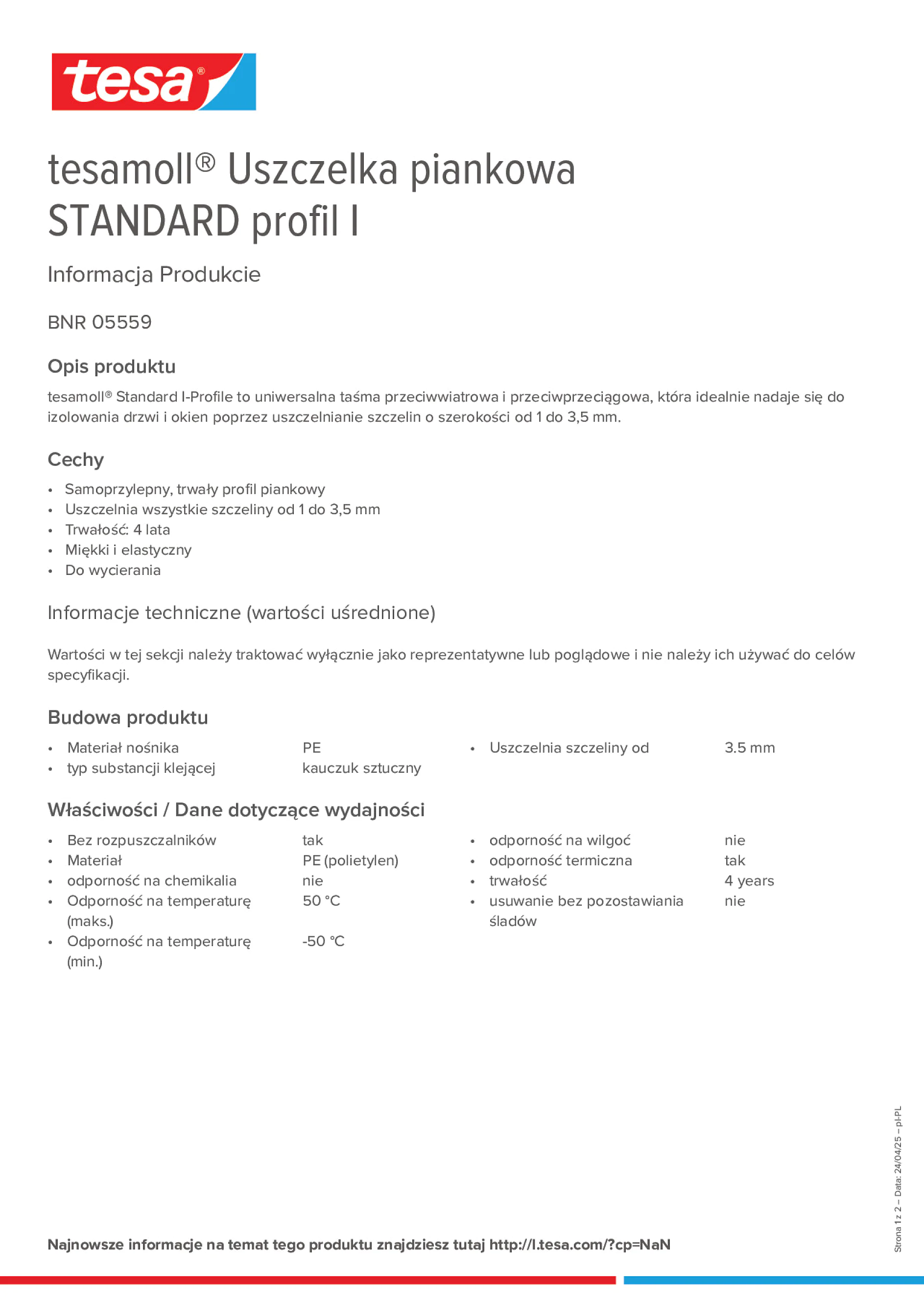 Product information_tesamoll® 05559_pl-PL