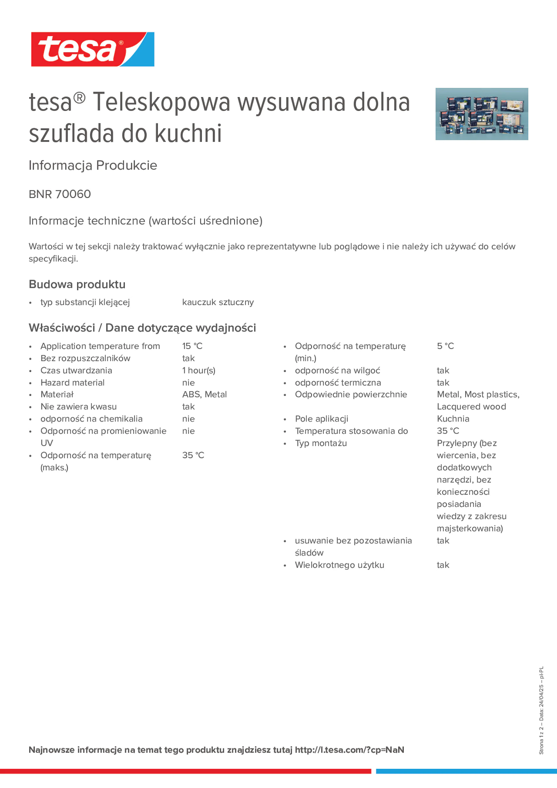 Product information_tesa® 70060_pl-PL