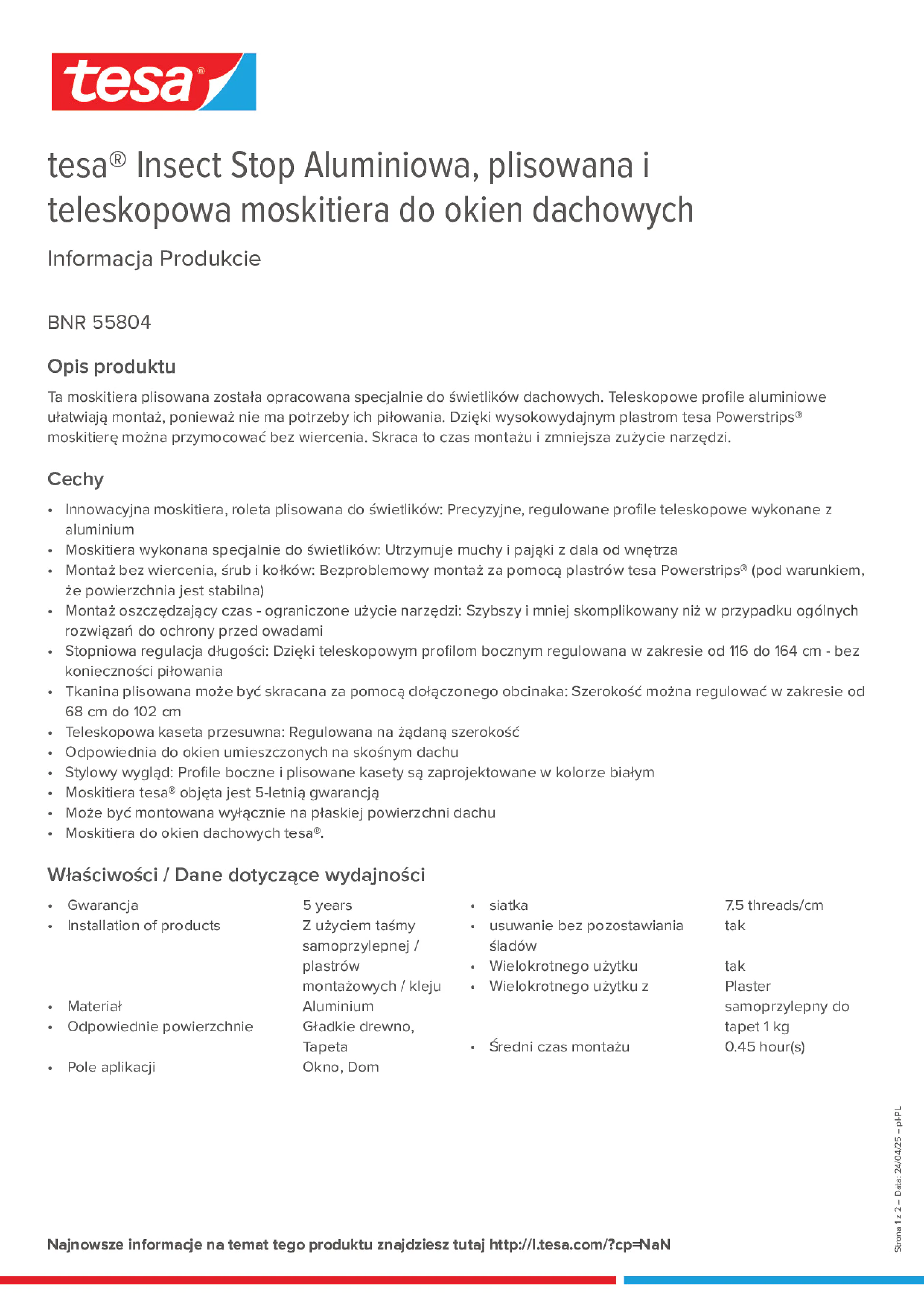 Product information_tesa® 55804_pl-PL