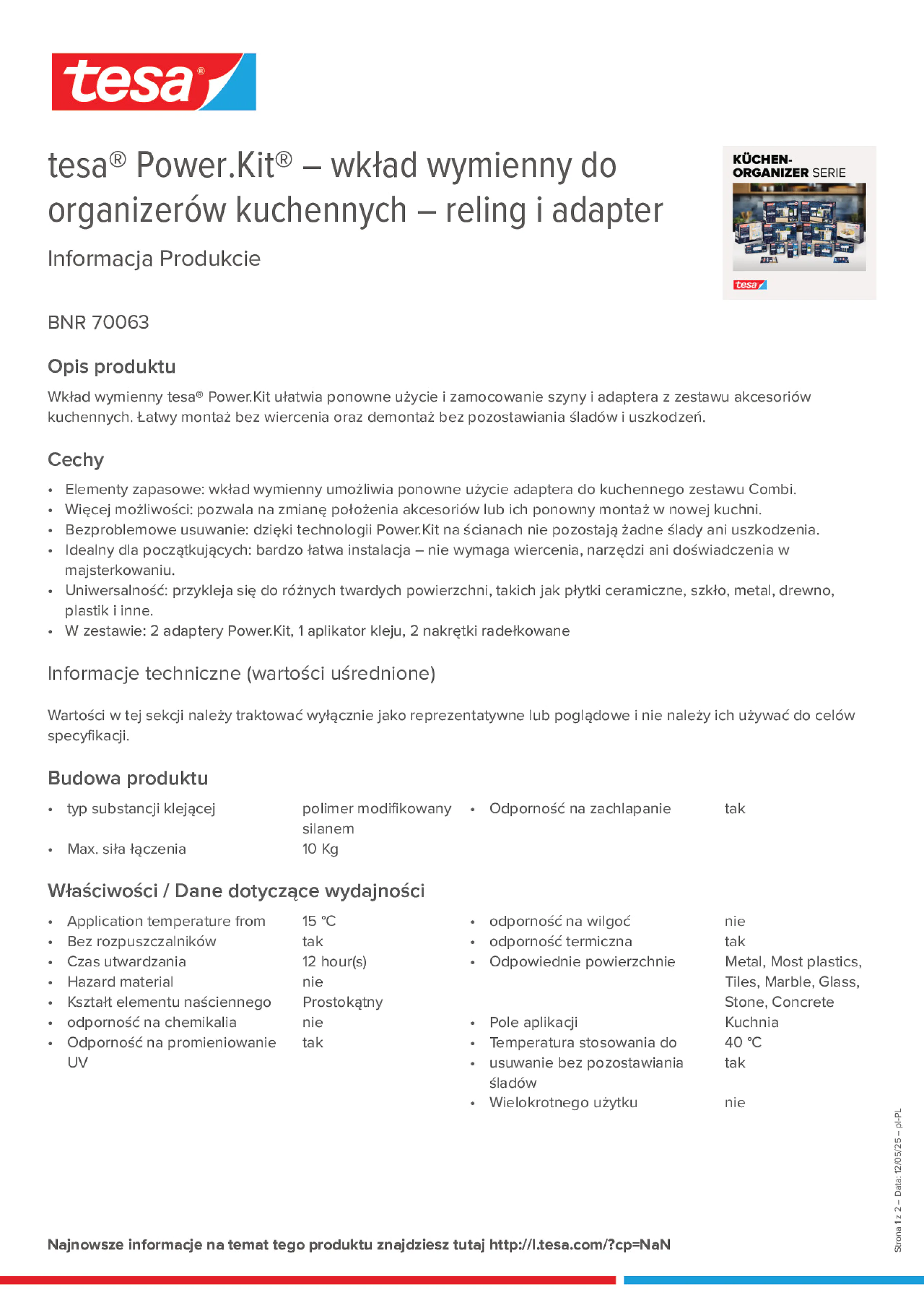 Product information_tesa® 70063_pl-PL