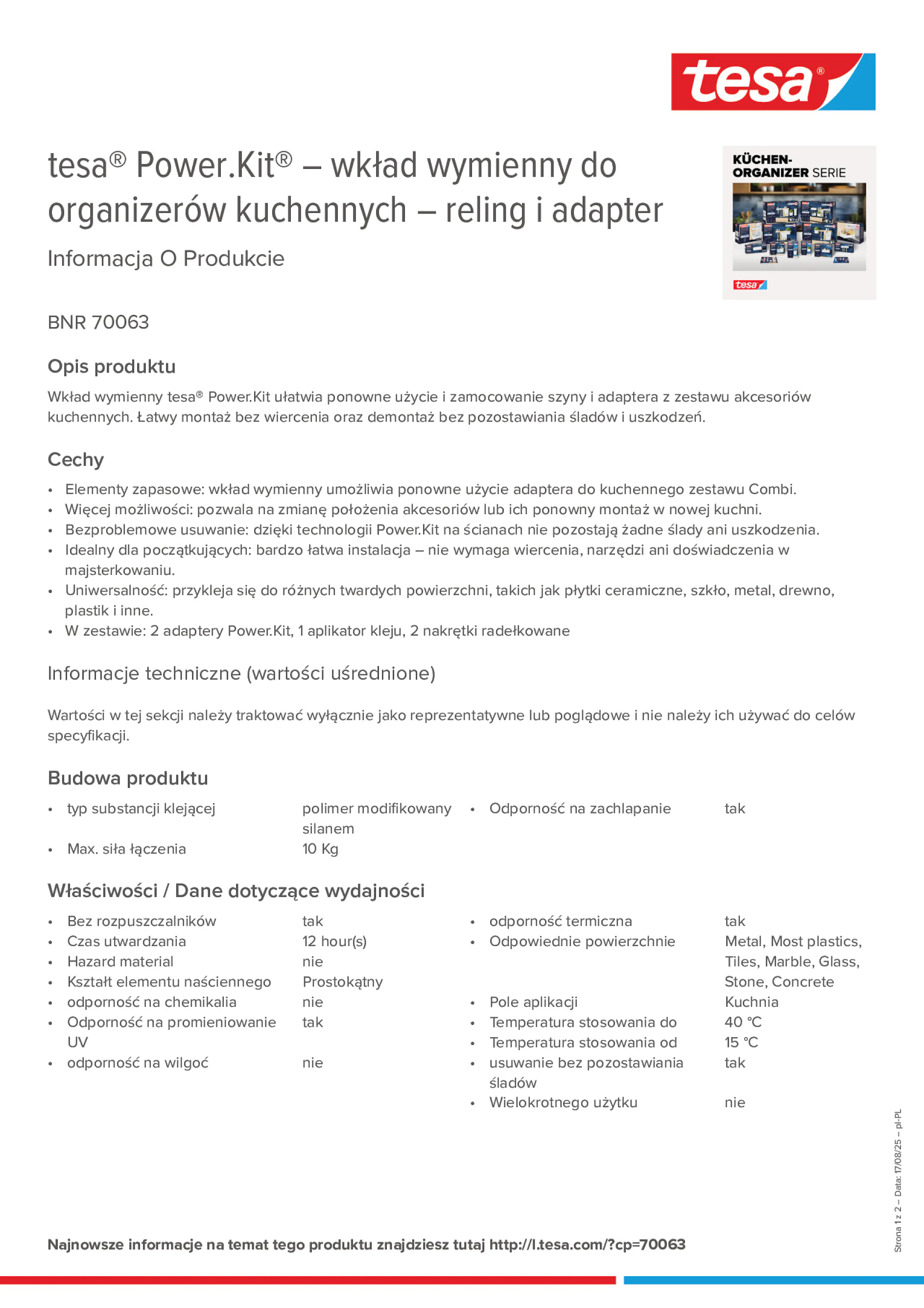 Product information_tesa® 70063_pl-PL
