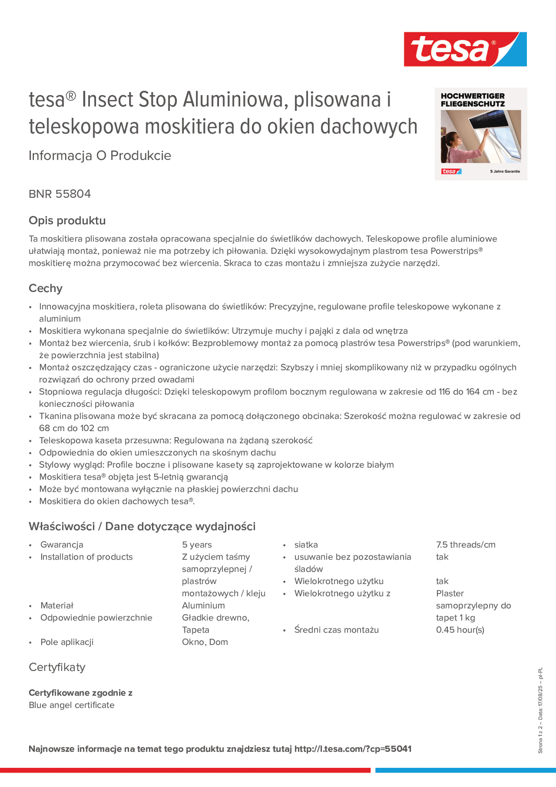 Product information_tesa® 55804_pl-PL