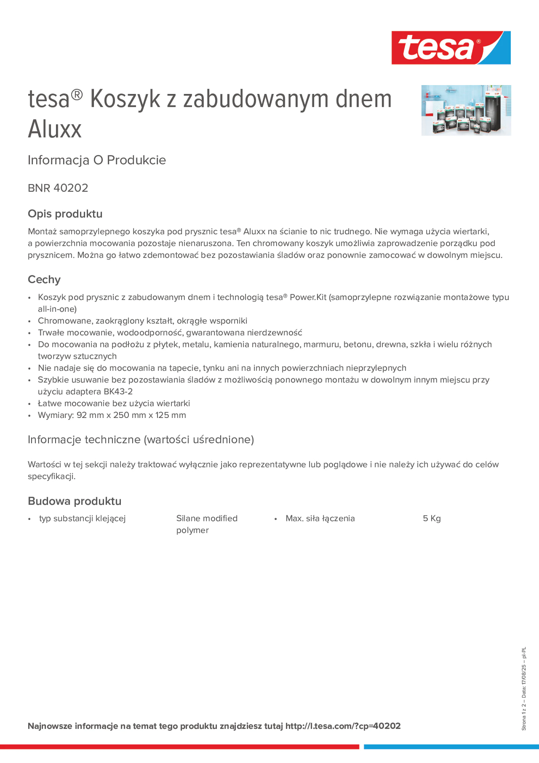 Product information_tesa® 40202_pl-PL