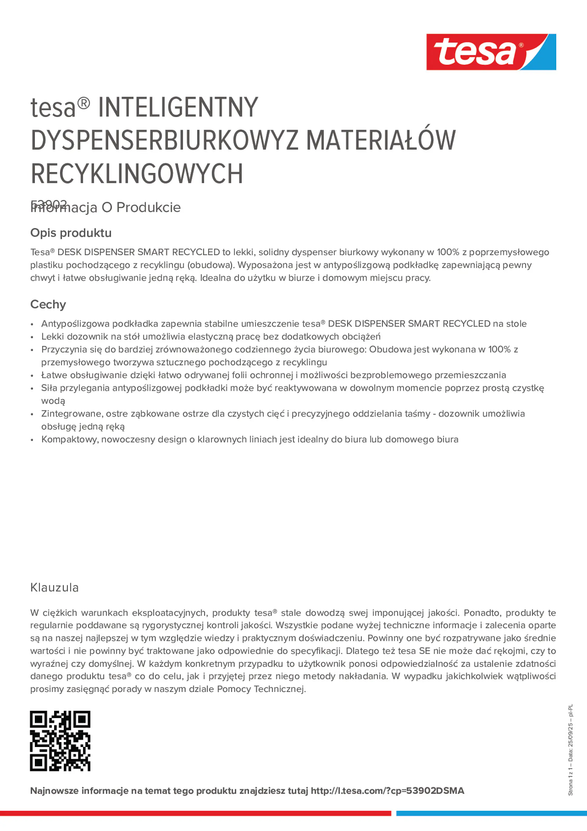Product information_tesa® 53902_pl-PL