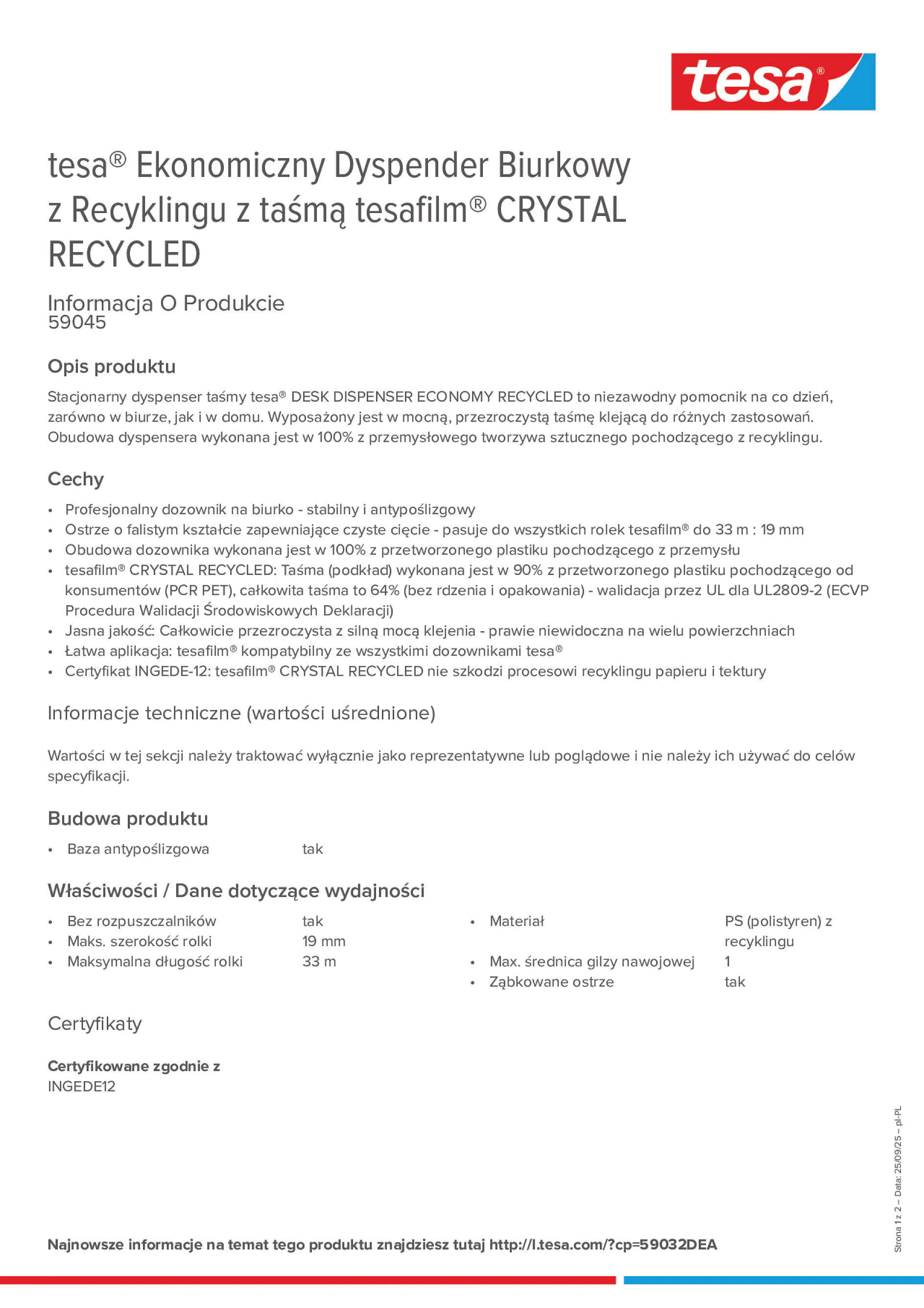 Product information_tesa® 59045_pl-PL