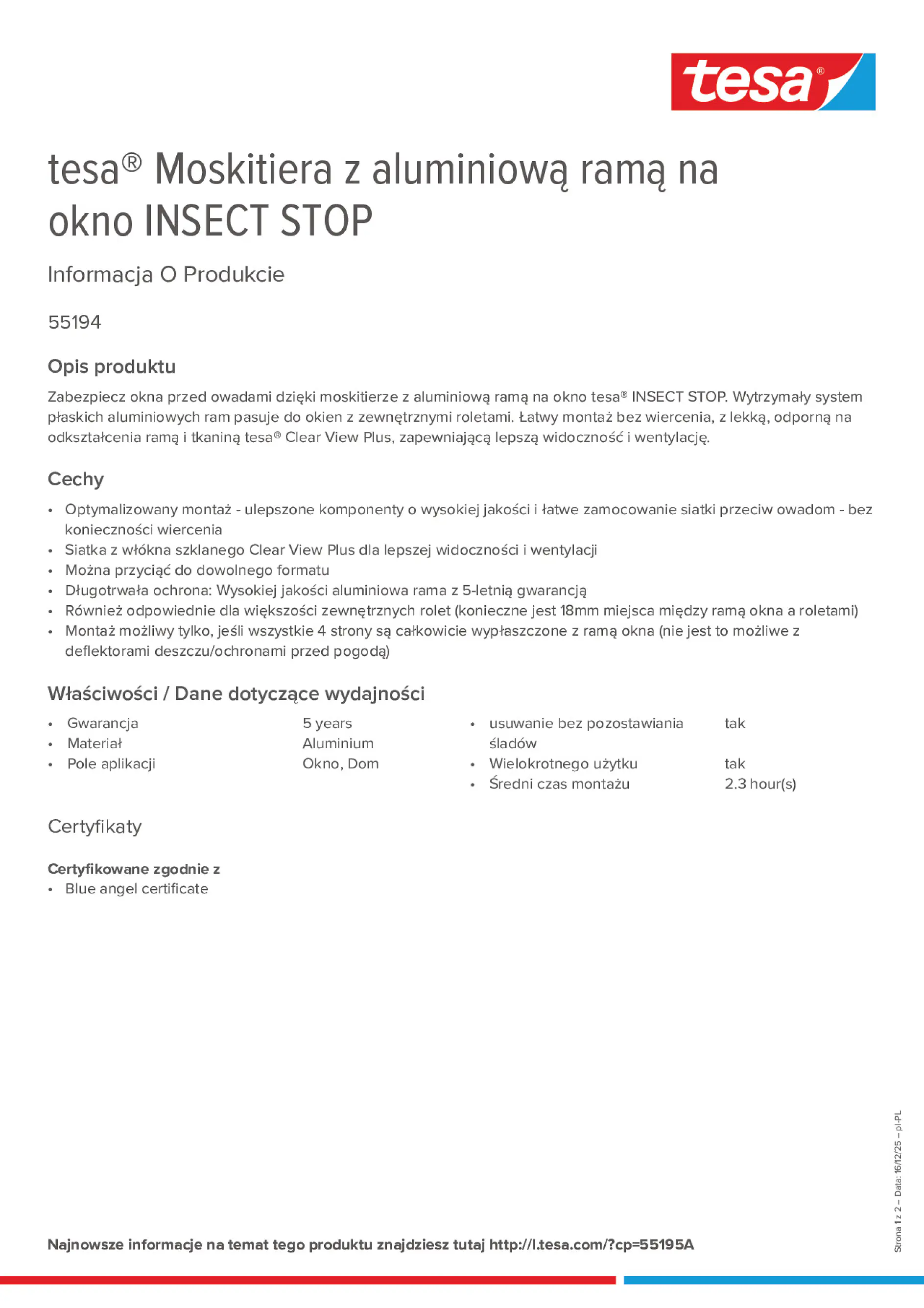 Product information_tesa® 55195_pl-PL