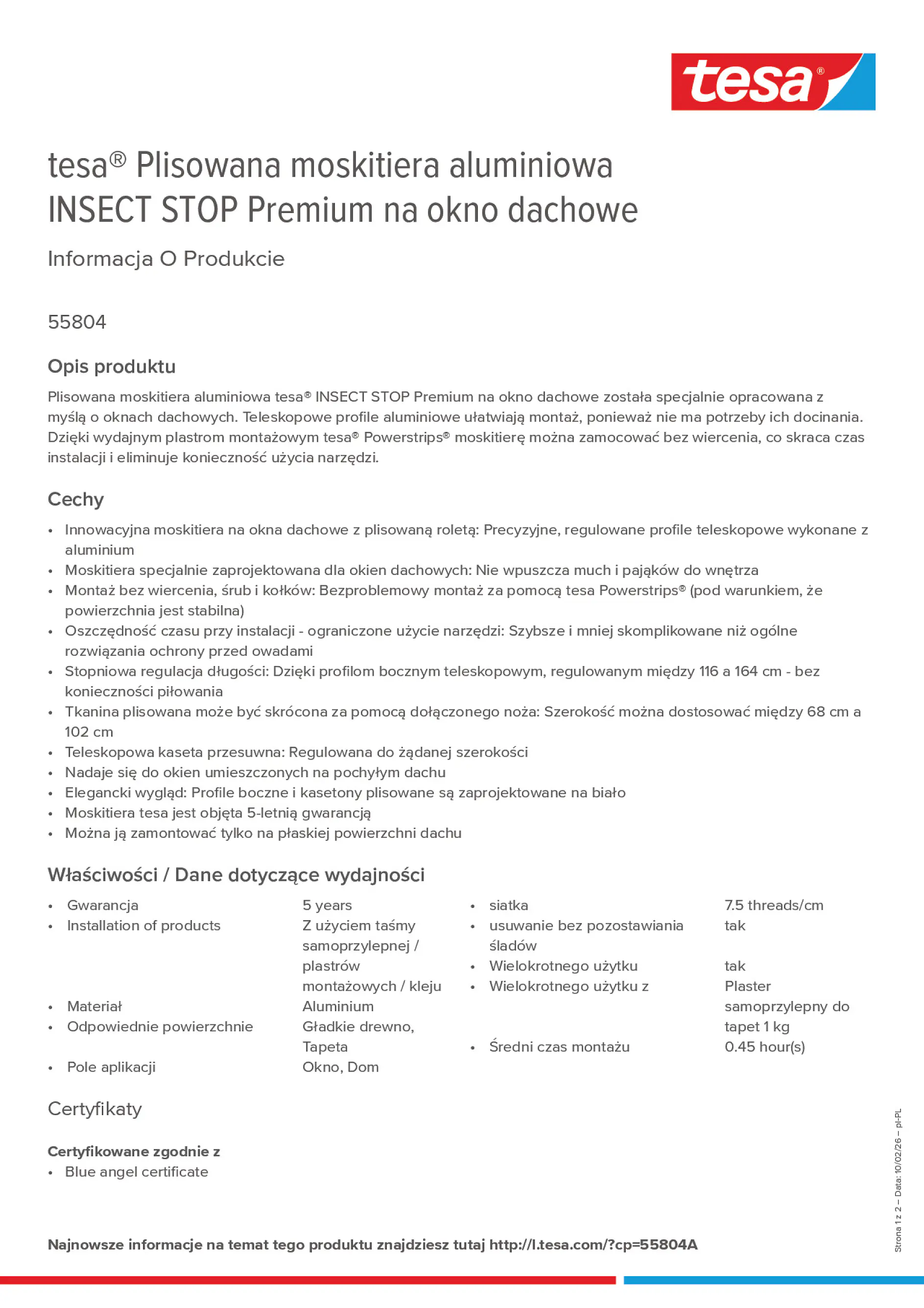 Product information_tesa® 55804A_pl-PL