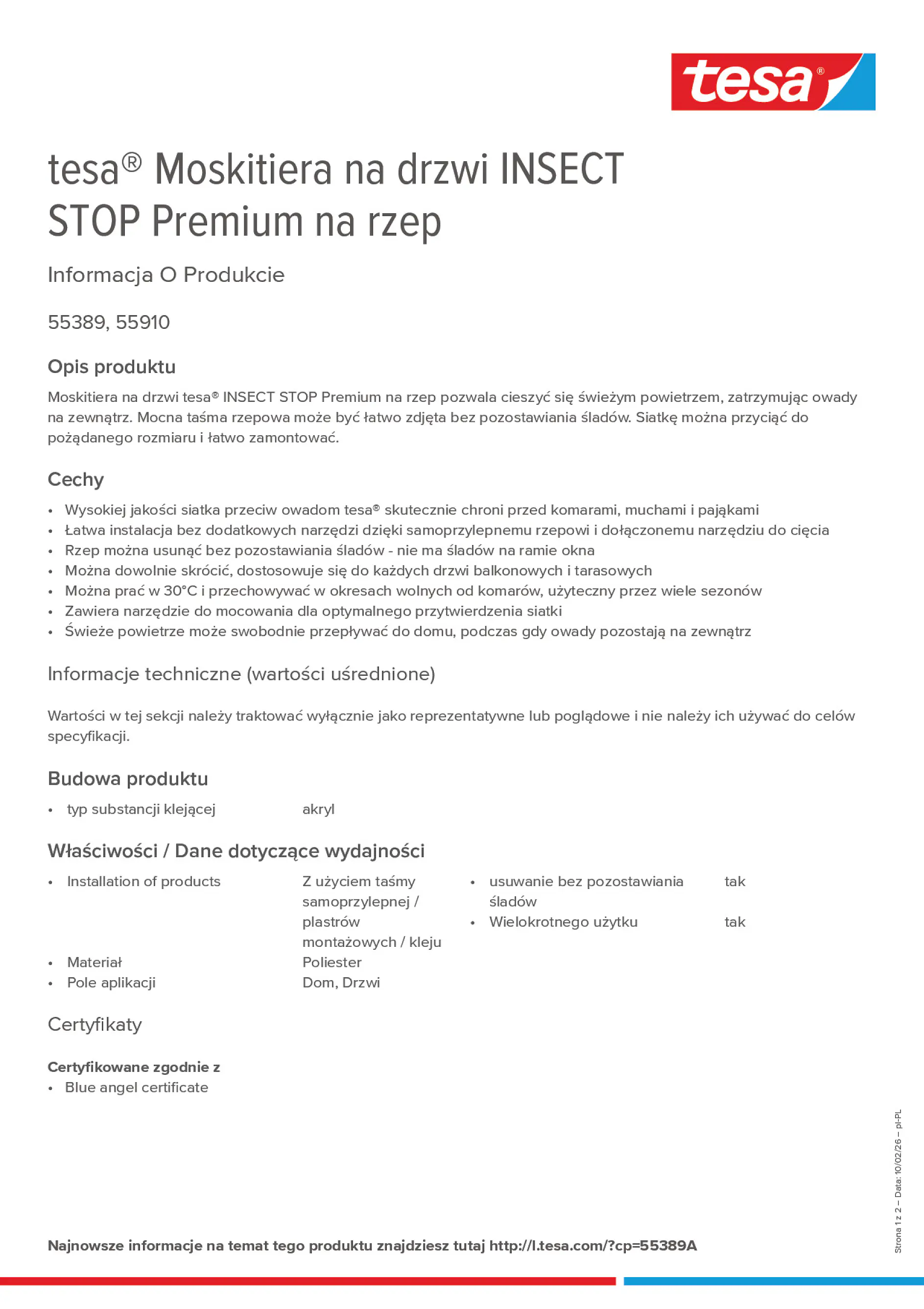 Product information_tesa® 55389A_pl-PL