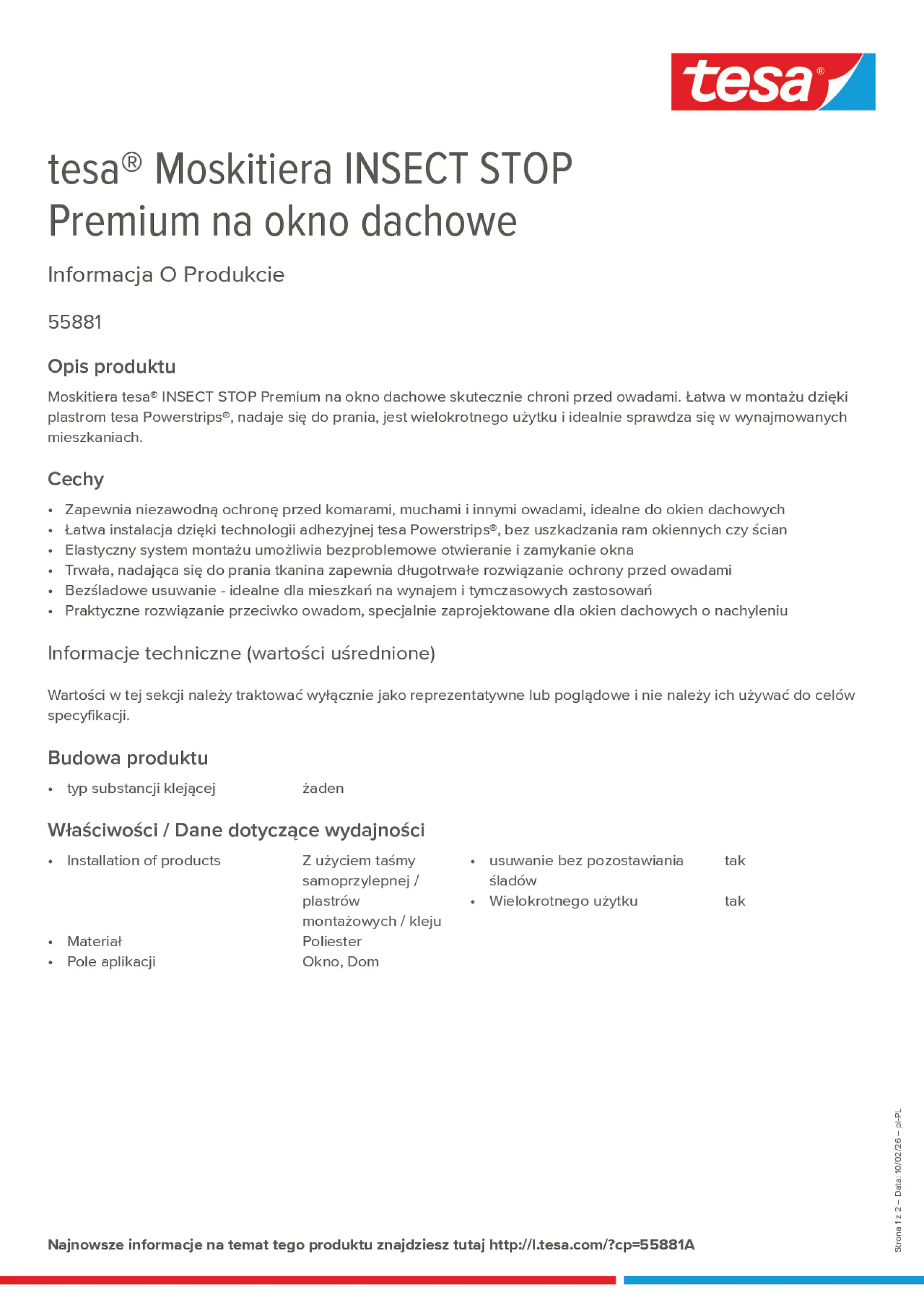 Product information_tesa® 55881A_pl-PL